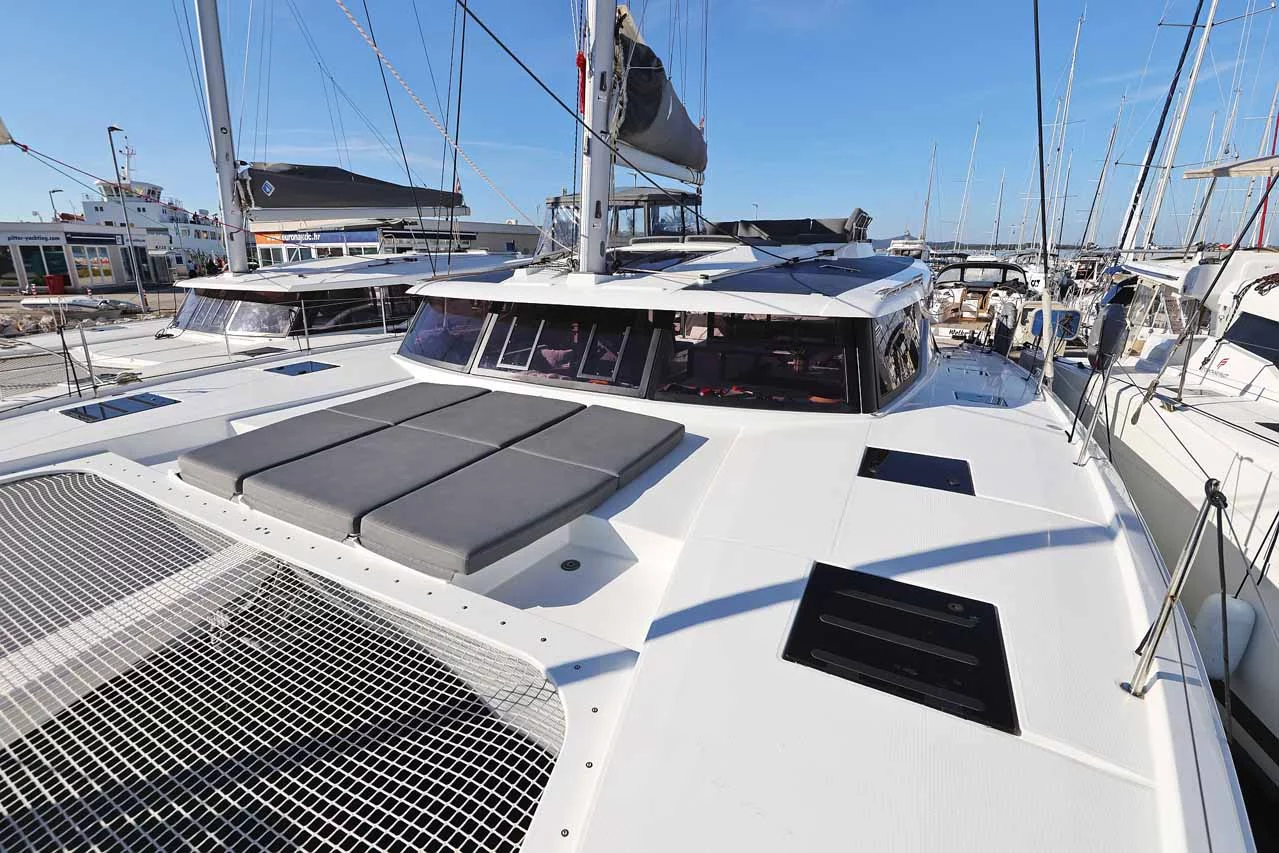Fountaine Pajot Tanna 47 - 5 + 1 cab. (Maya I)  - 4