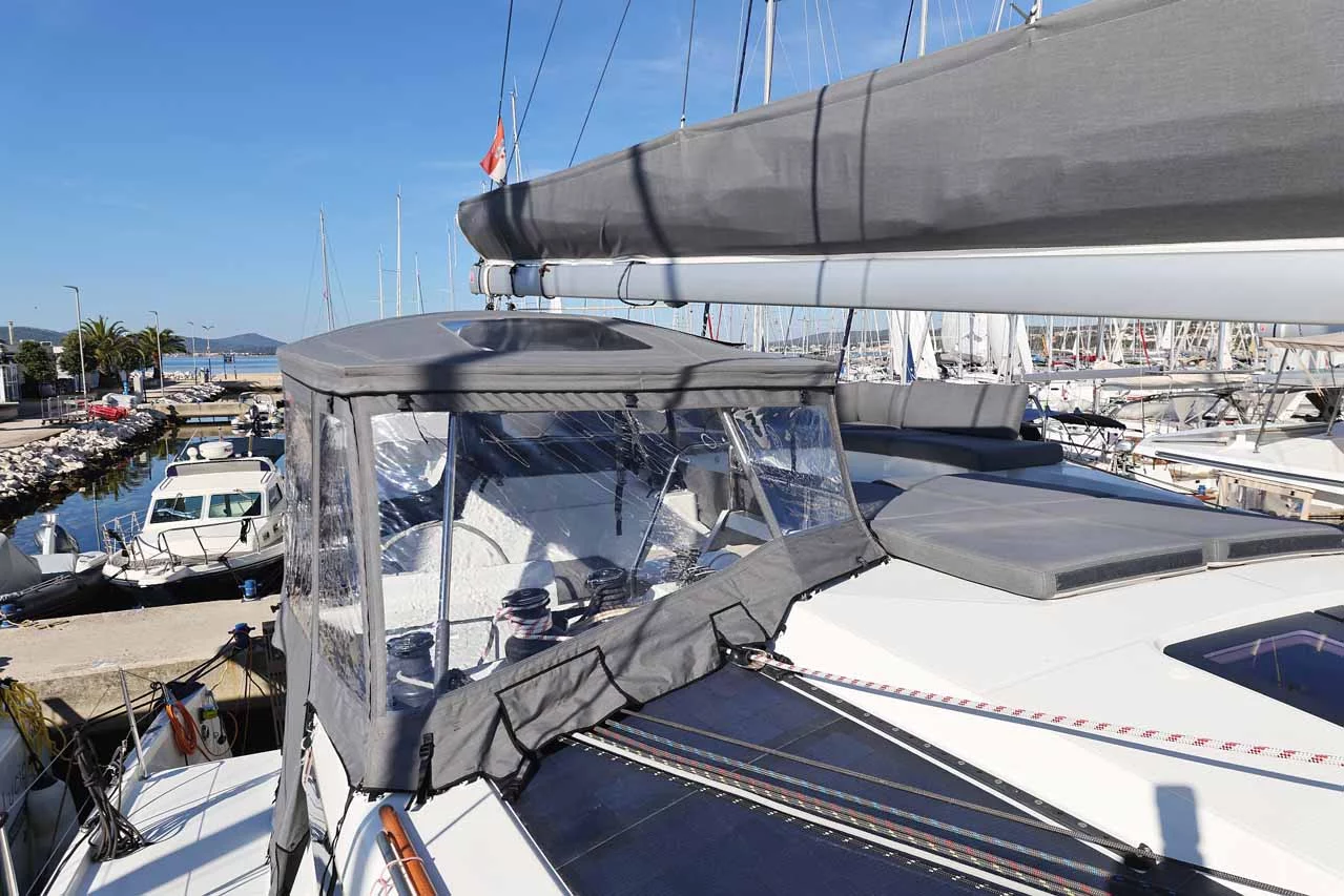 Fountaine Pajot Tanna 47 - 5 + 1 cab. (Maya I)  - 5