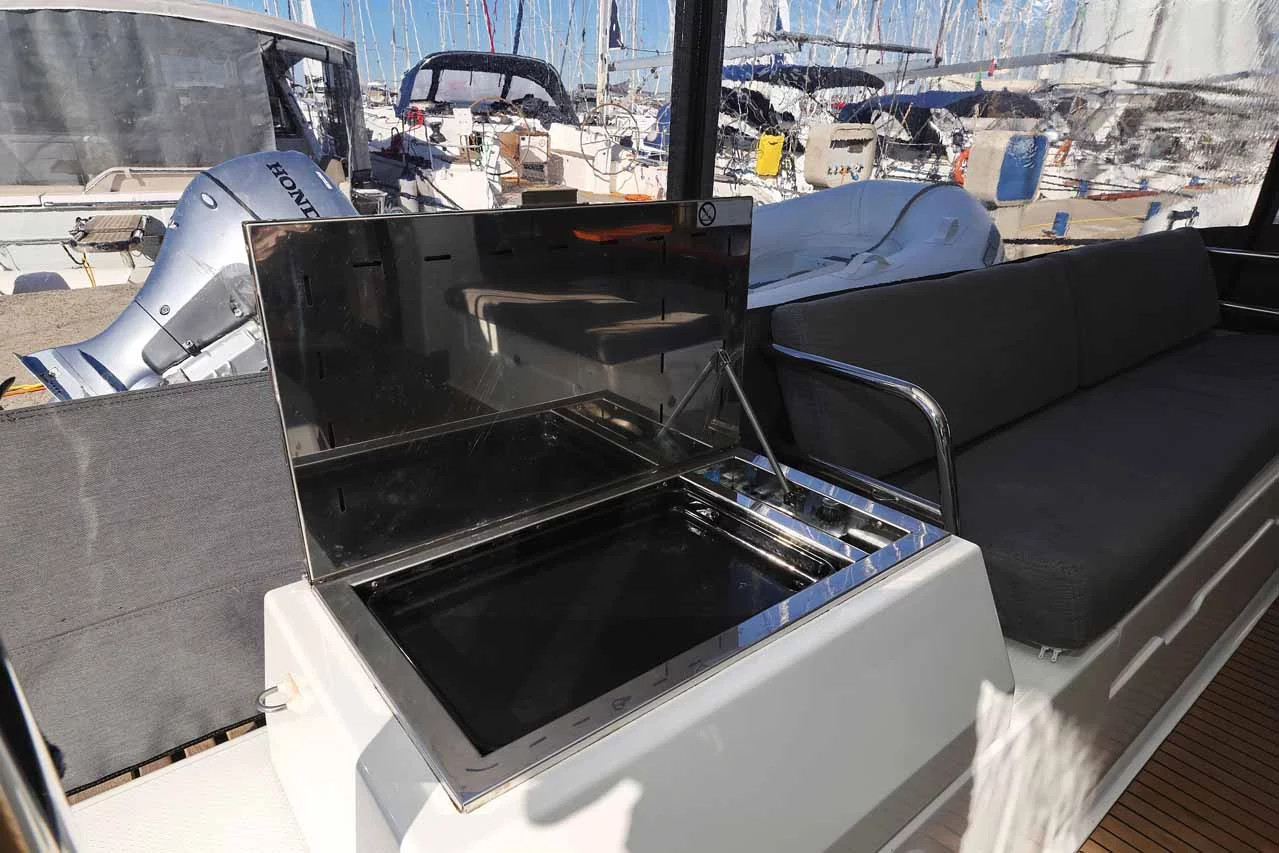 Fountaine Pajot Tanna 47 - 5 + 1 cab. (Maya I)  - 12