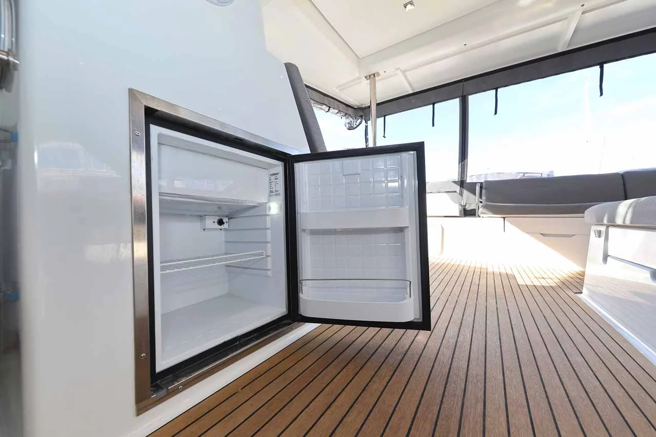 Fountaine Pajot Tanna 47 - 5 + 1 cab. (Maya I)  - 13