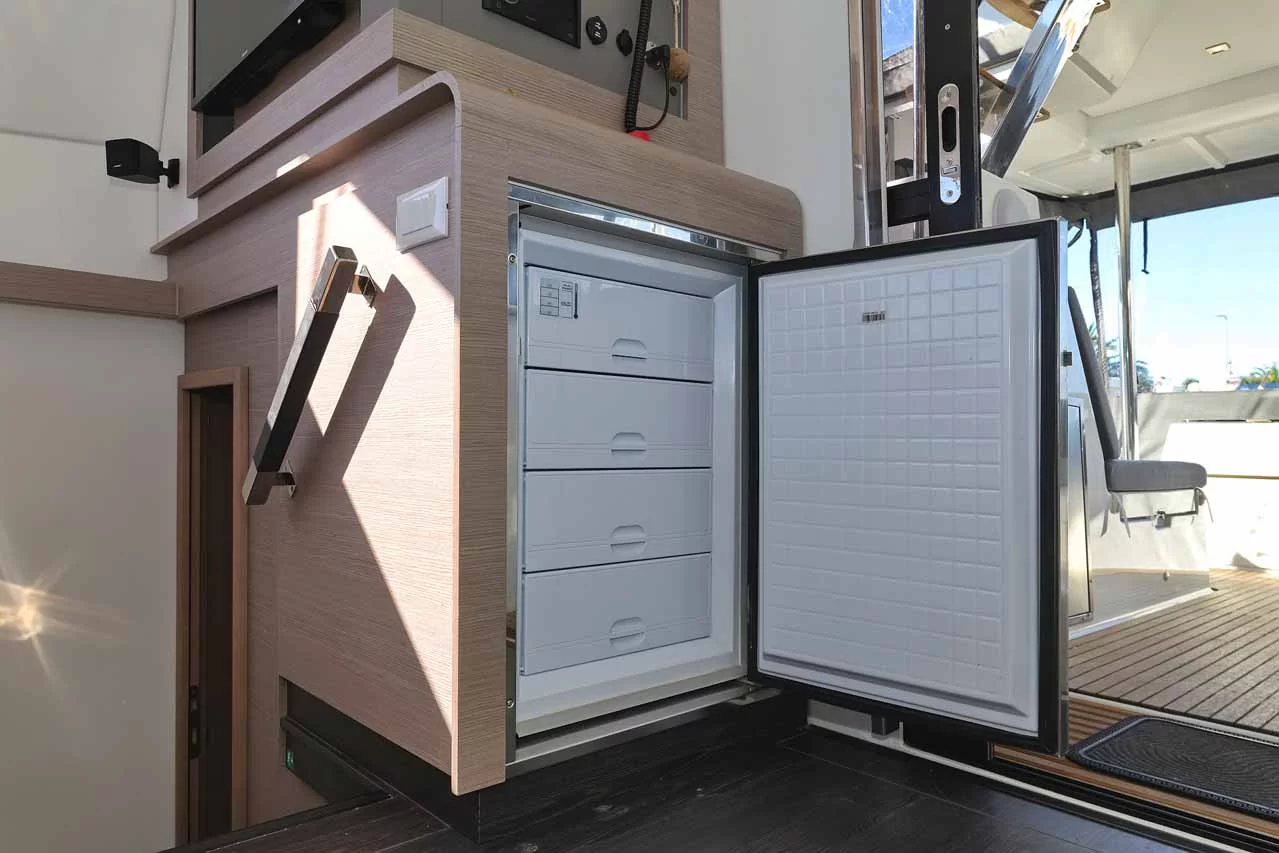 Fountaine Pajot Tanna 47 - 5 + 1 cab. (Maya I)  - 21