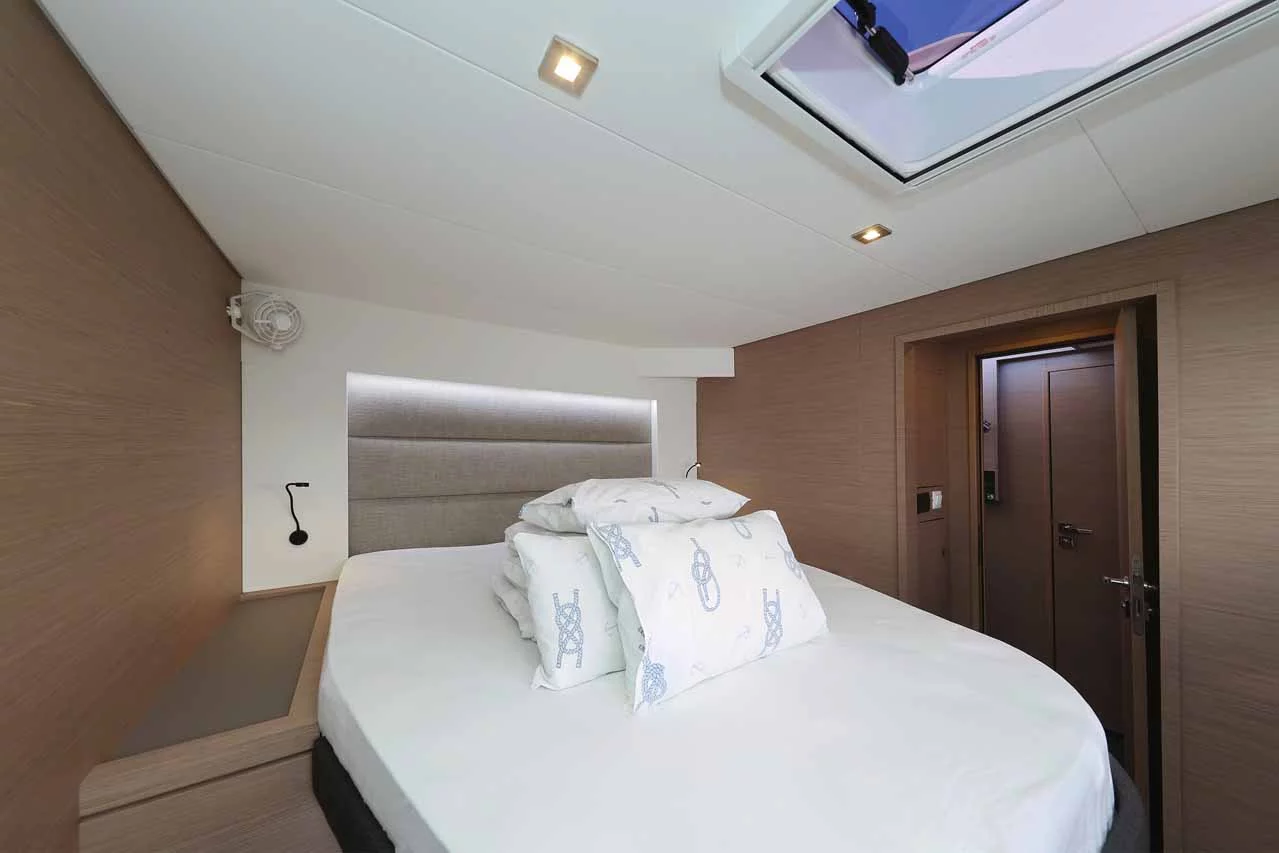Fountaine Pajot Tanna 47 - 5 + 1 cab. (Maya I)  - 22