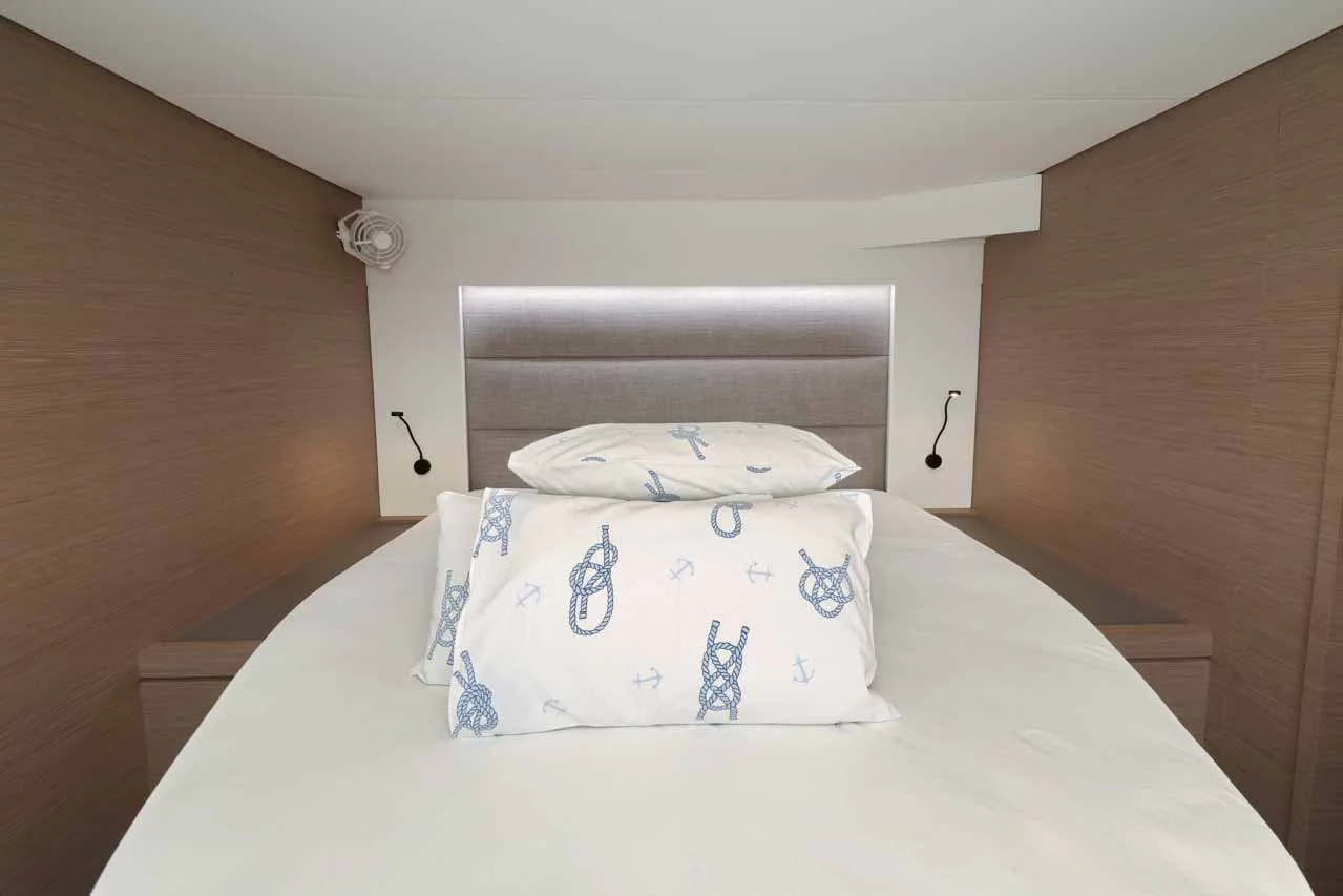 Fountaine Pajot Tanna 47 - 5 + 1 cab. (Maya I)  - 23