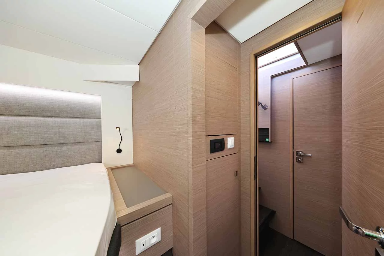 Fountaine Pajot Tanna 47 - 5 + 1 cab. (Maya I)  - 24