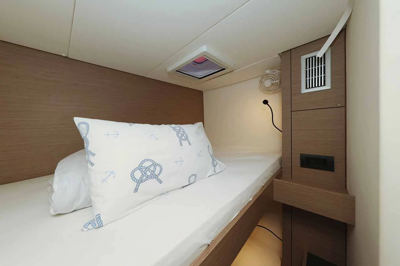 Fountaine Pajot Tanna 47 - 5 + 1 cab. (Maya I)  - 27