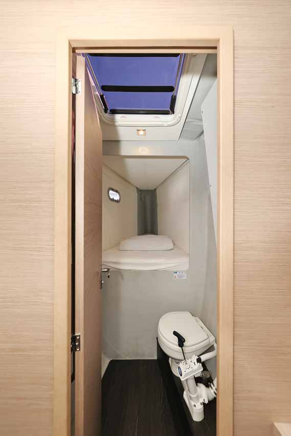 Photo #29 - Fountaine Pajot Tanna 47 - 5 + 1 cab. (Maya I) in Biograd - 36753