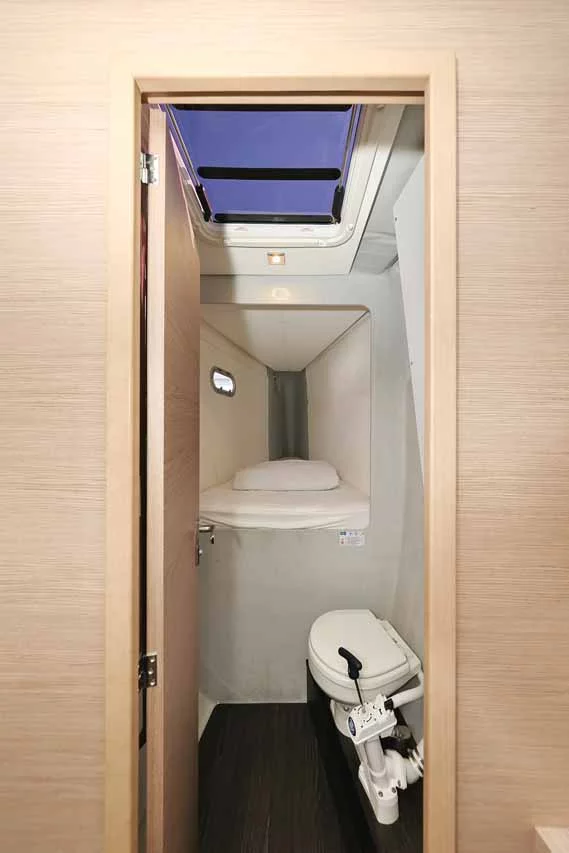 Fountaine Pajot Tanna 47 - 5 + 1 cab. (Maya I)  - 28