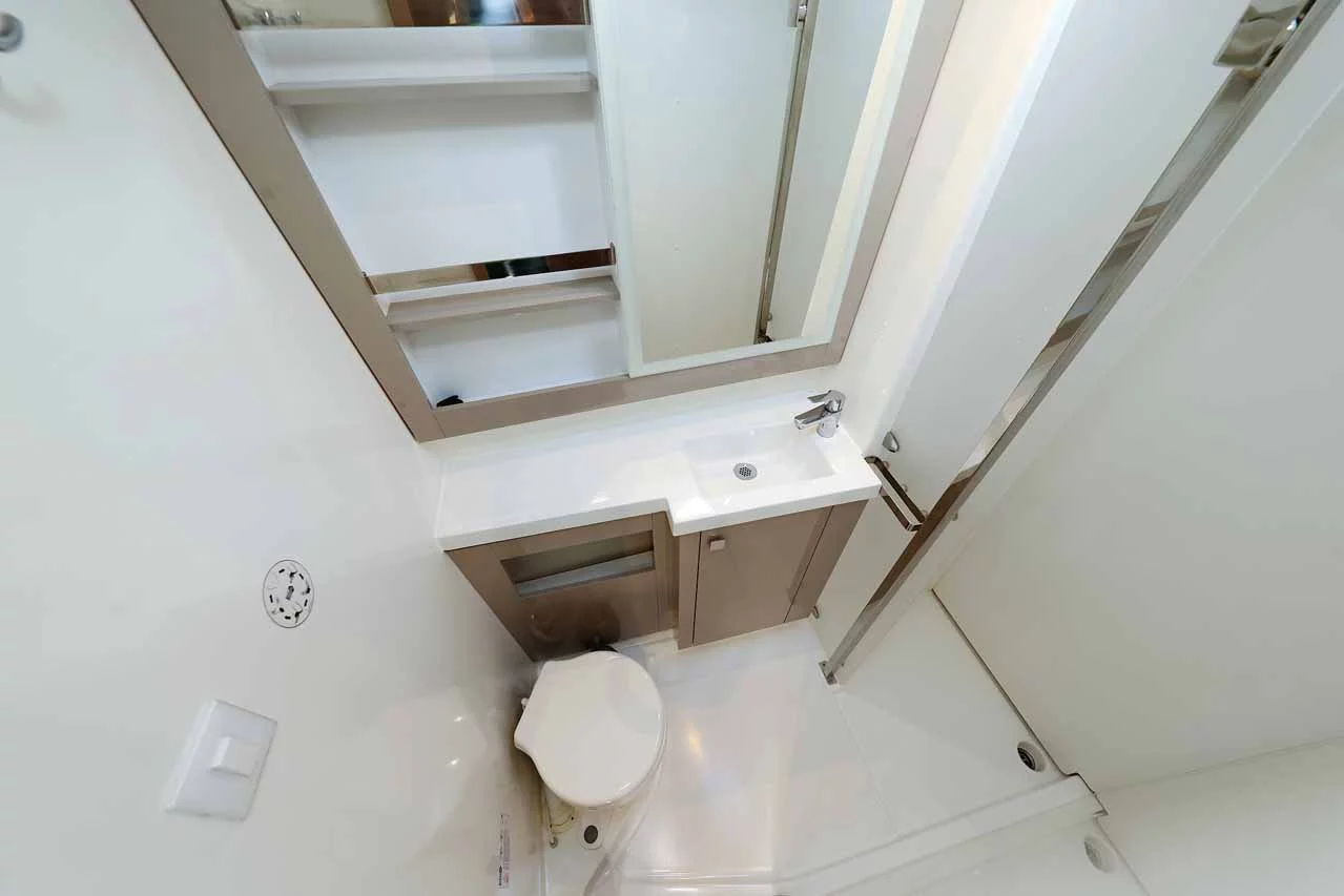 Fountaine Pajot Tanna 47 - 5 + 1 cab. (Maya I)  - 29