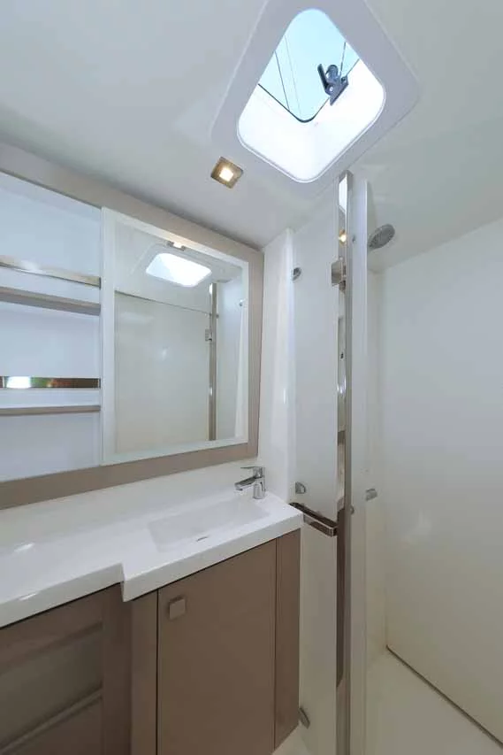 Fountaine Pajot Tanna 47 - 5 + 1 cab. (Maya I)  - 30