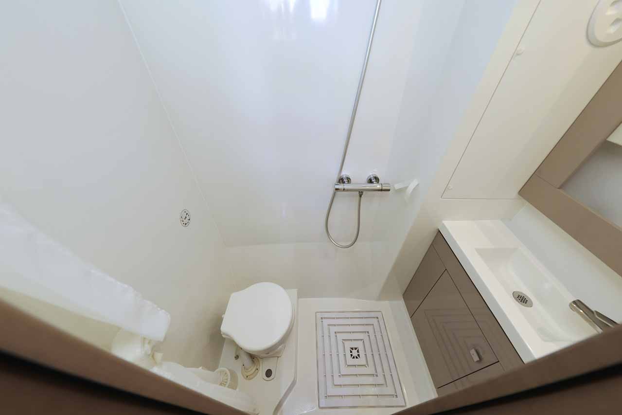 Photo #34 - Fountaine Pajot Tanna 47 - 5 + 1 cab. (Maya I) in Biograd - 36753