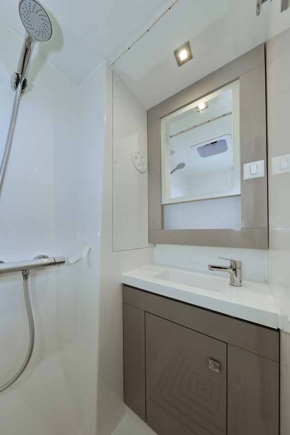 Photo #35 - Fountaine Pajot Tanna 47 - 5 + 1 cab. (Maya I) in Biograd - 36753