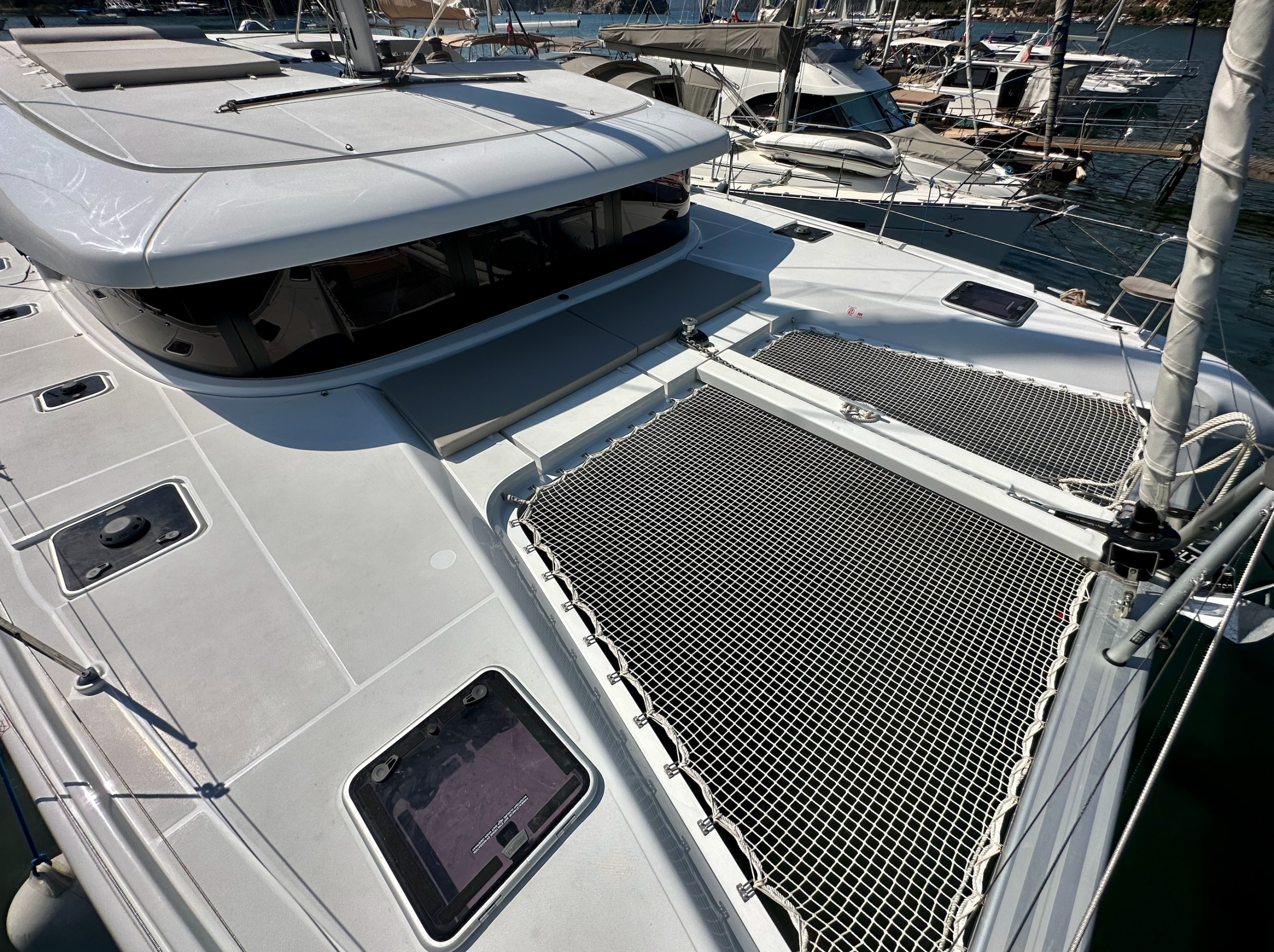 Photo #5 - Lagoon 42 - 4 + 2 cab. (Sail Electra) in Orhaniye - 36754
