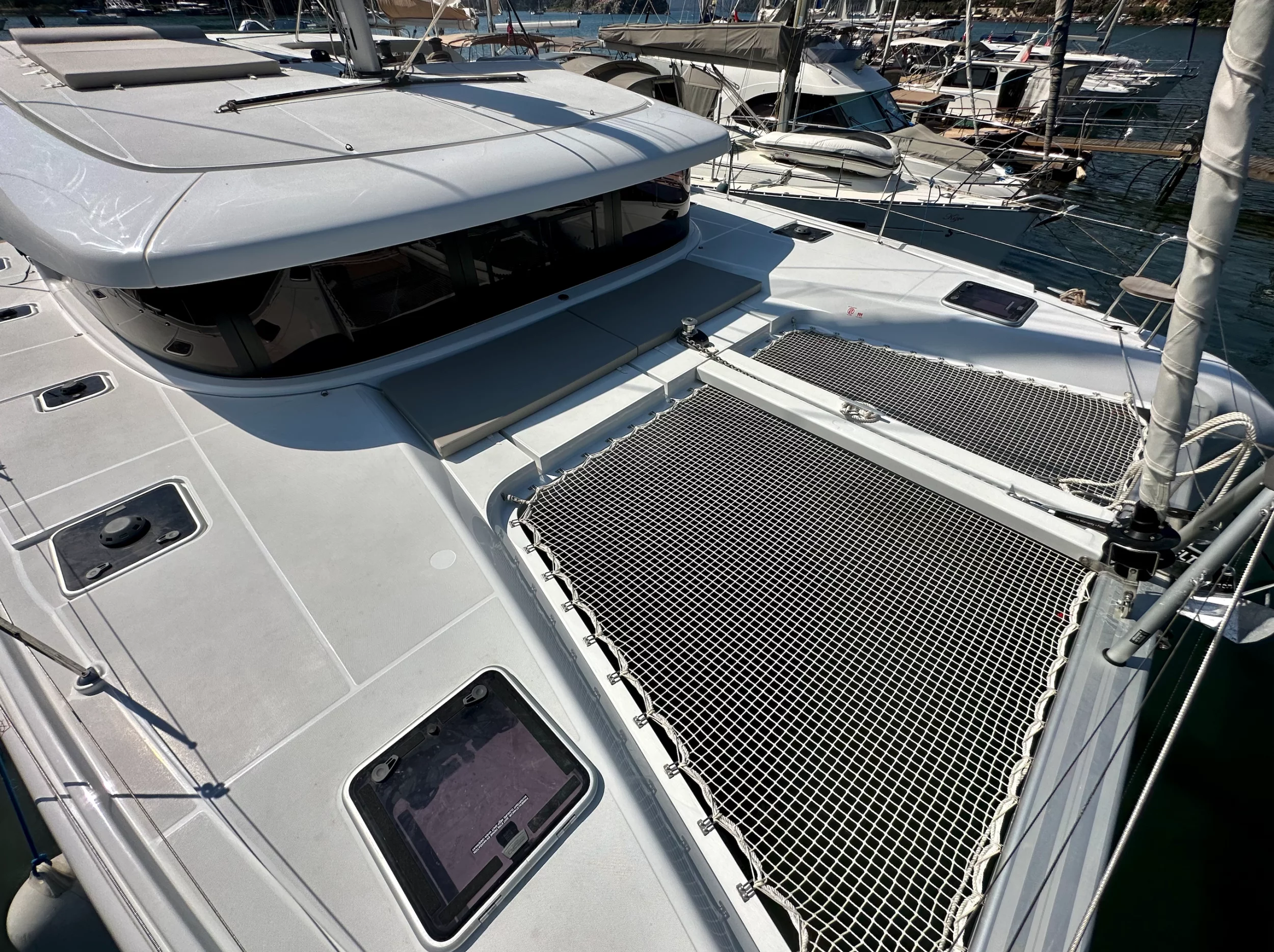 Lagoon 42 - 4 + 2 cab. (Sail Electra)  - 4
