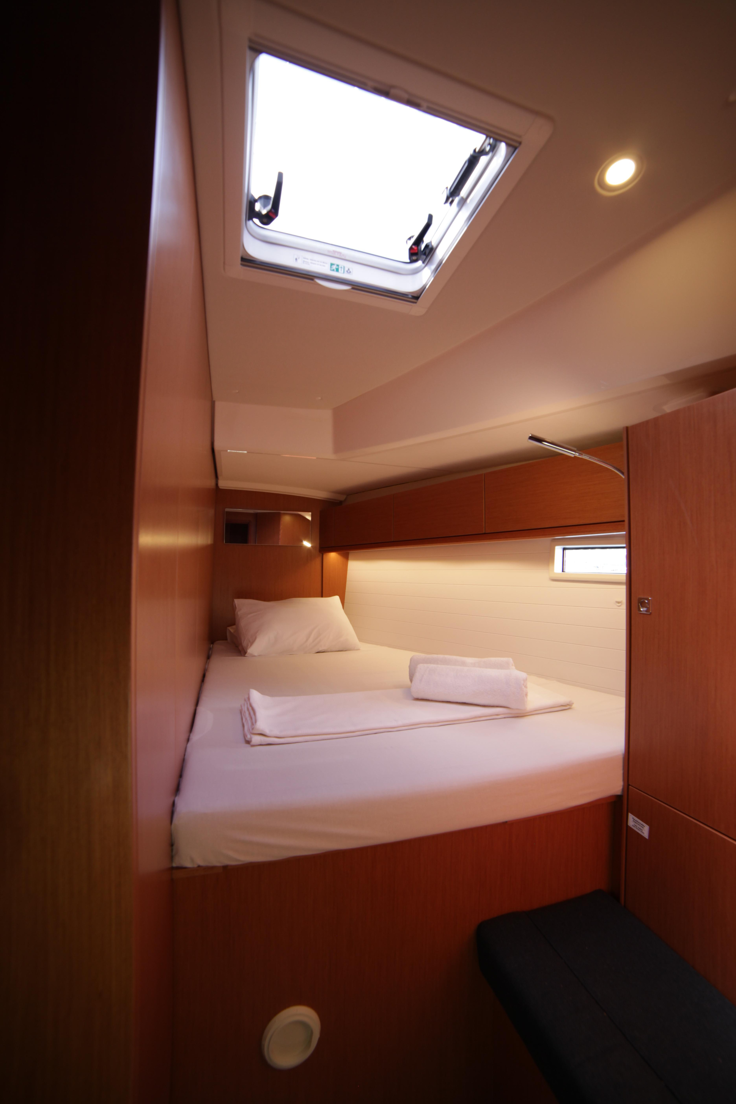 Photo #8 - Bavaria Cruiser 46 - 4 cab. (Sail Leo) in Fethiye - 36755