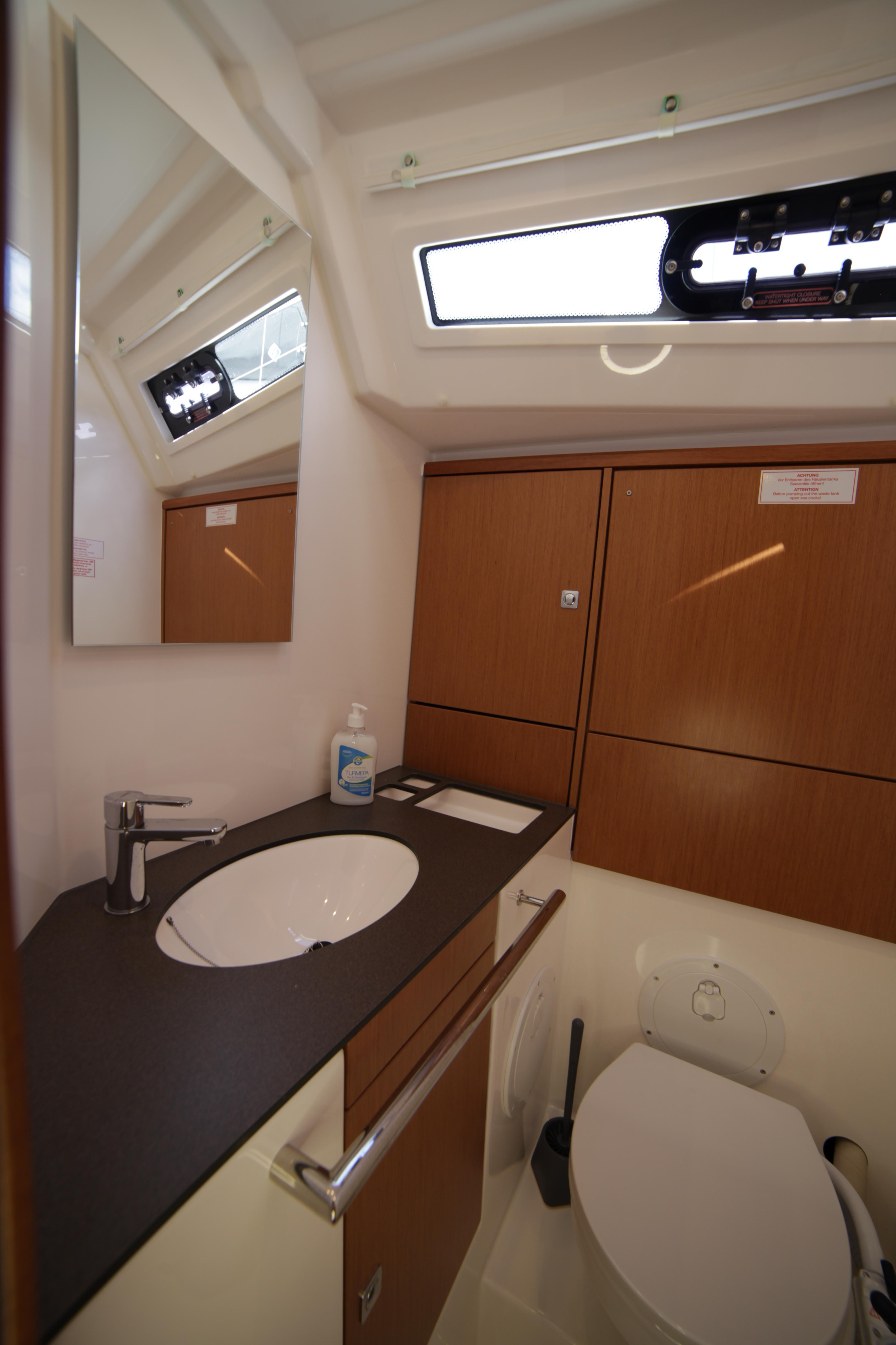 Photo #10 - Bavaria Cruiser 46 - 4 cab. (Sail Leo) in Fethiye - 36755