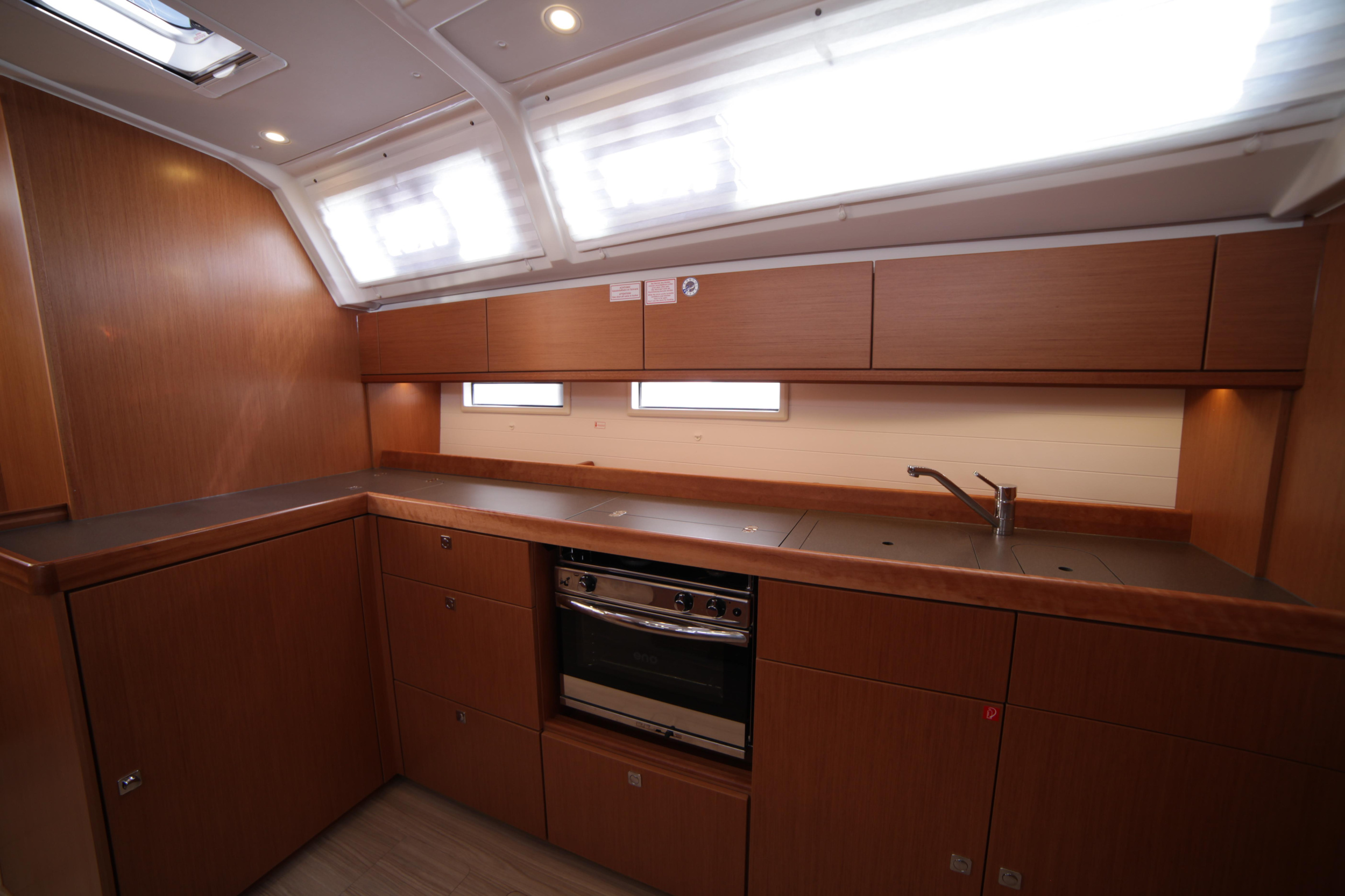 Photo #12 - Bavaria Cruiser 46 - 4 cab. (Sail Leo) in Fethiye - 36755