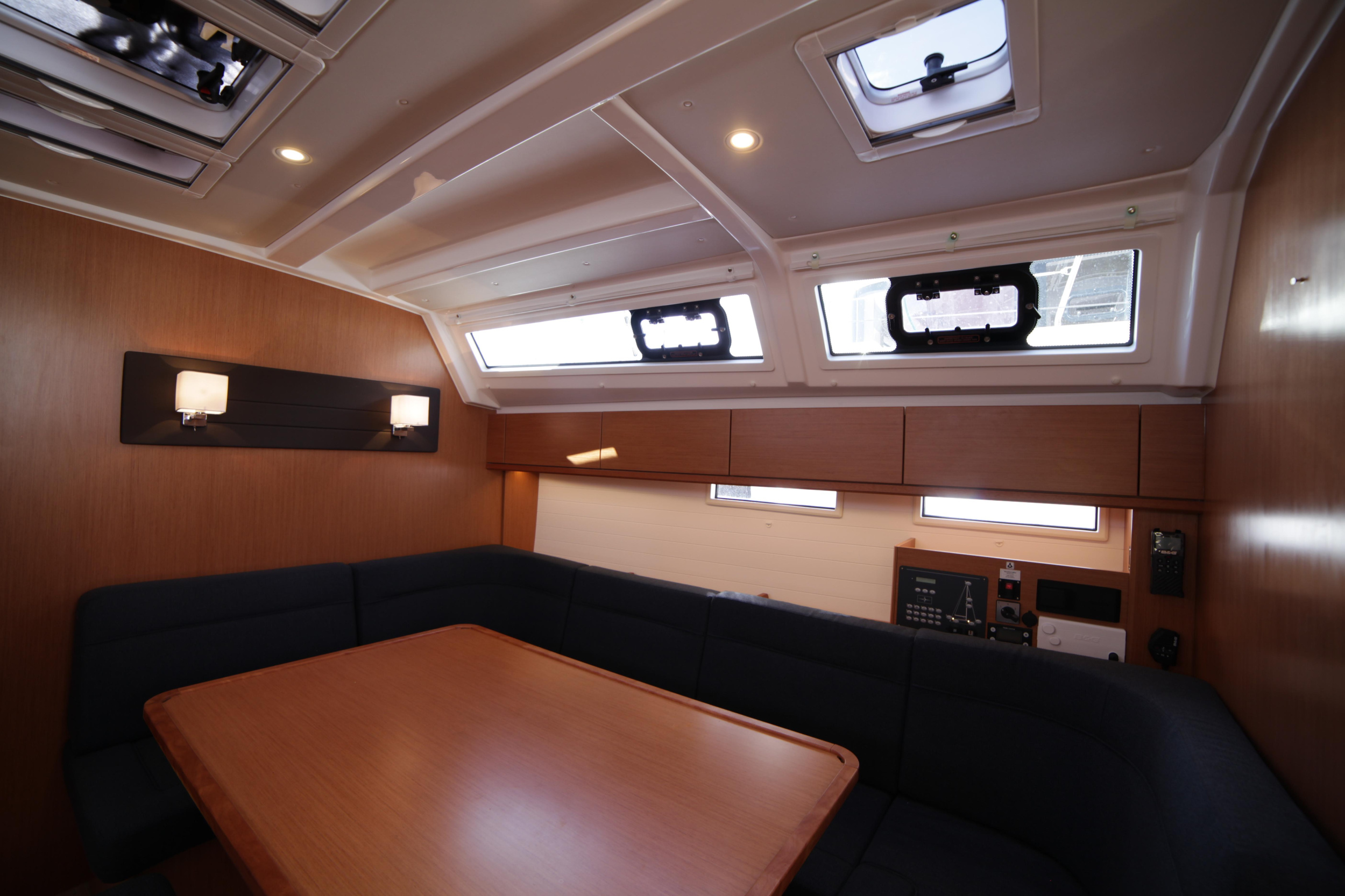 Photo #14 - Bavaria Cruiser 46 - 4 cab. (Sail Leo) in Fethiye - 36755