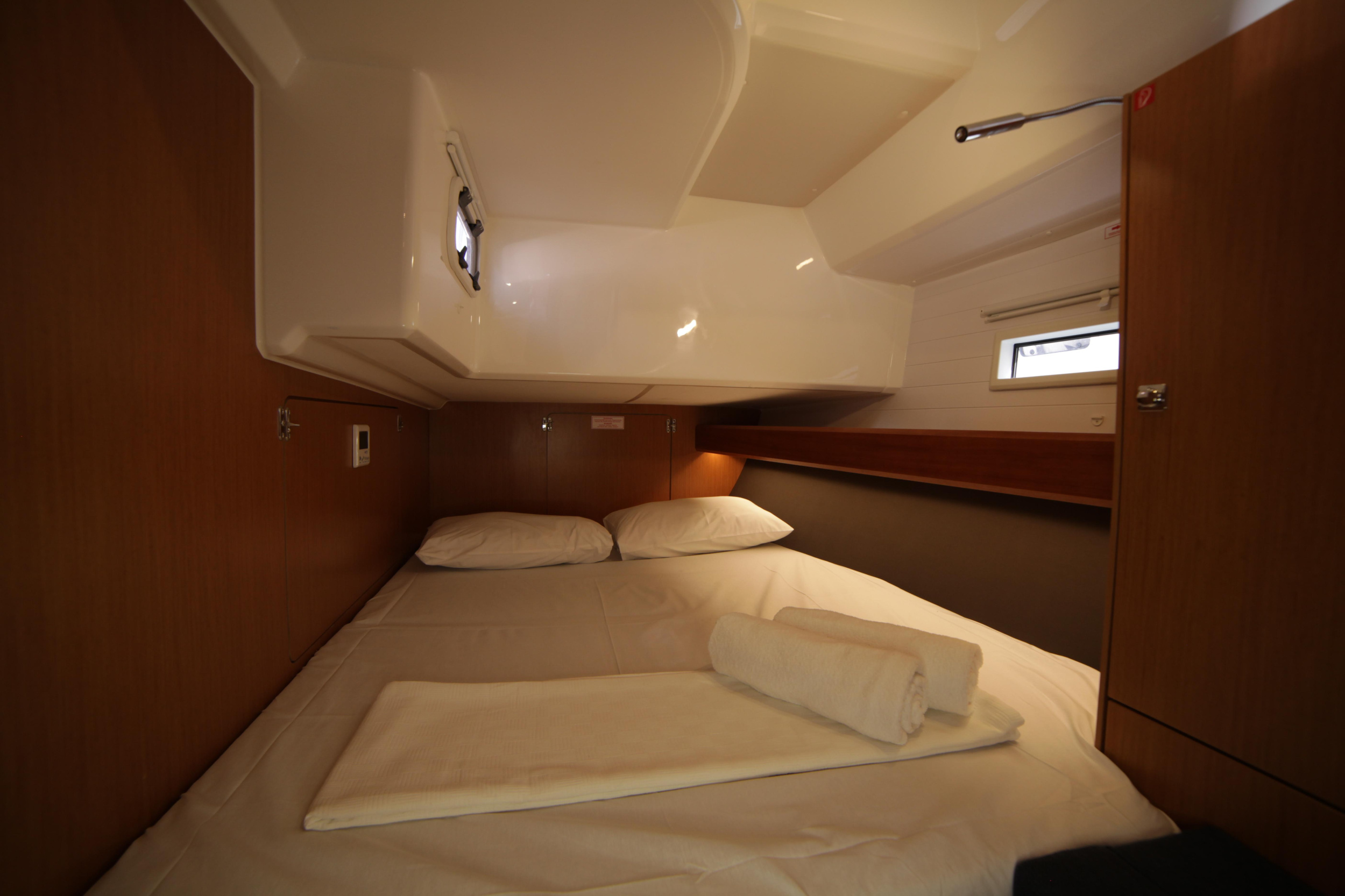 Photo #15 - Bavaria Cruiser 46 - 4 cab. (Sail Leo) in Fethiye - 36755