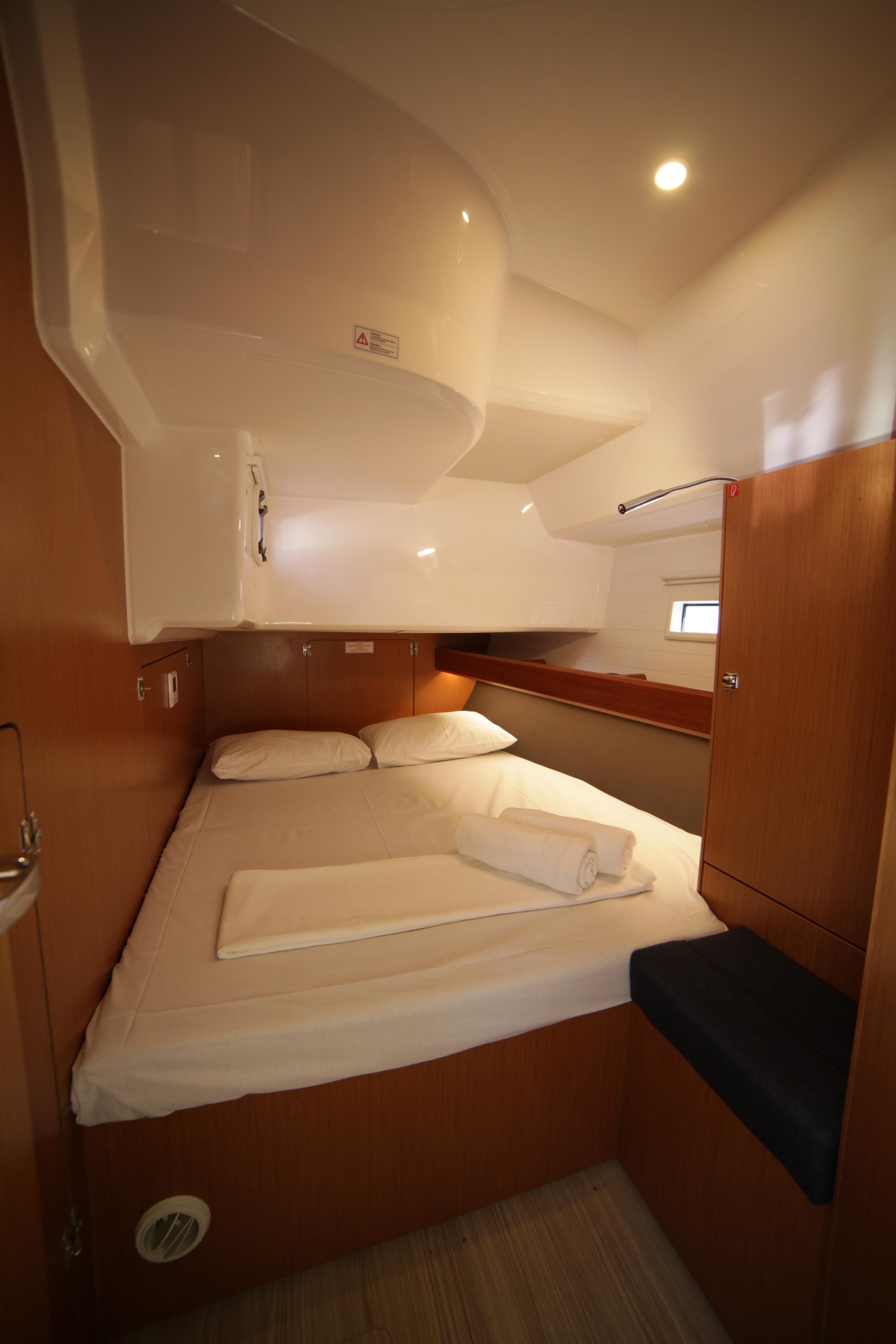 Photo #16 - Bavaria Cruiser 46 - 4 cab. (Sail Leo) in Fethiye - 36755