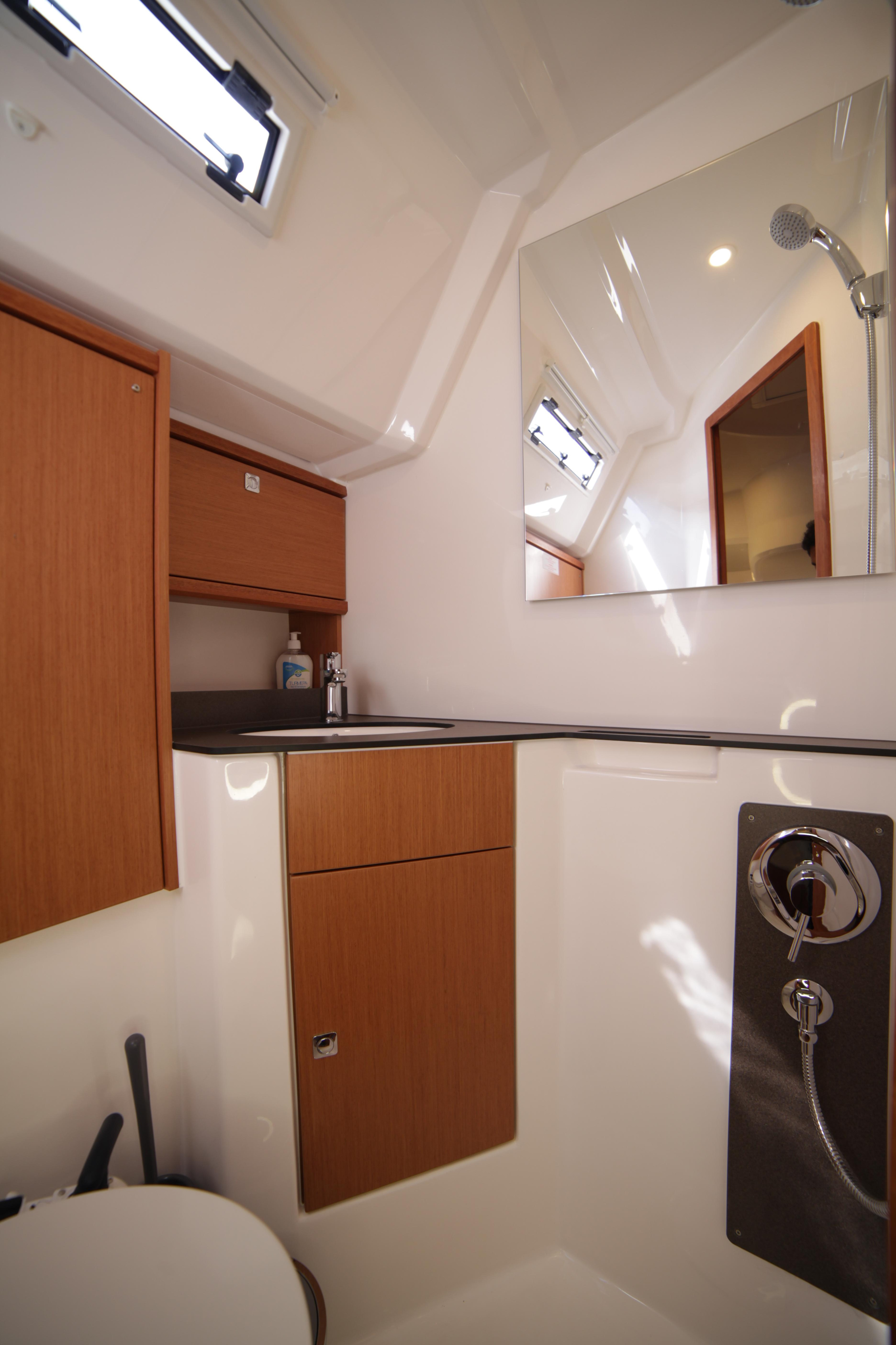 Photo #17 - Bavaria Cruiser 46 - 4 cab. (Sail Leo) in Fethiye - 36755