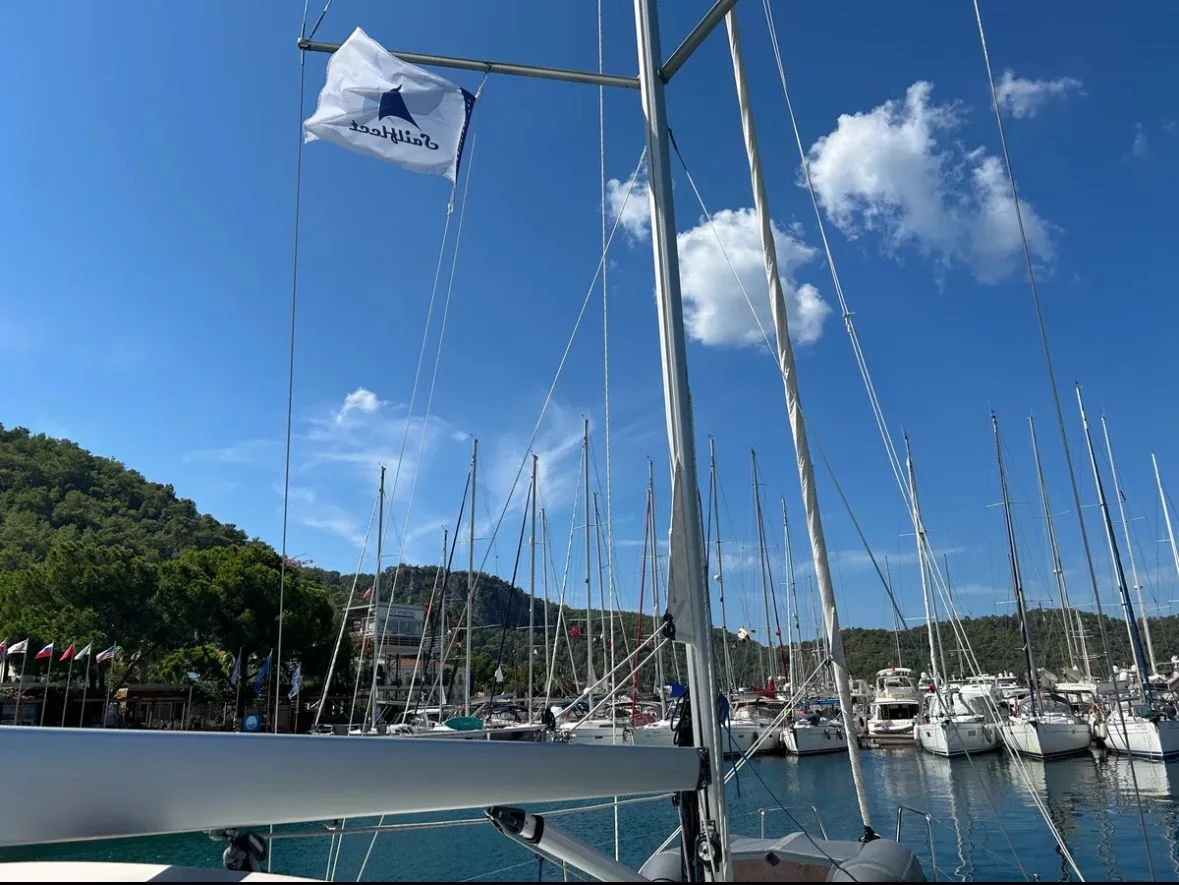 Oceanis 34.1 - 3 cab. (Sail Lynx)  - 8