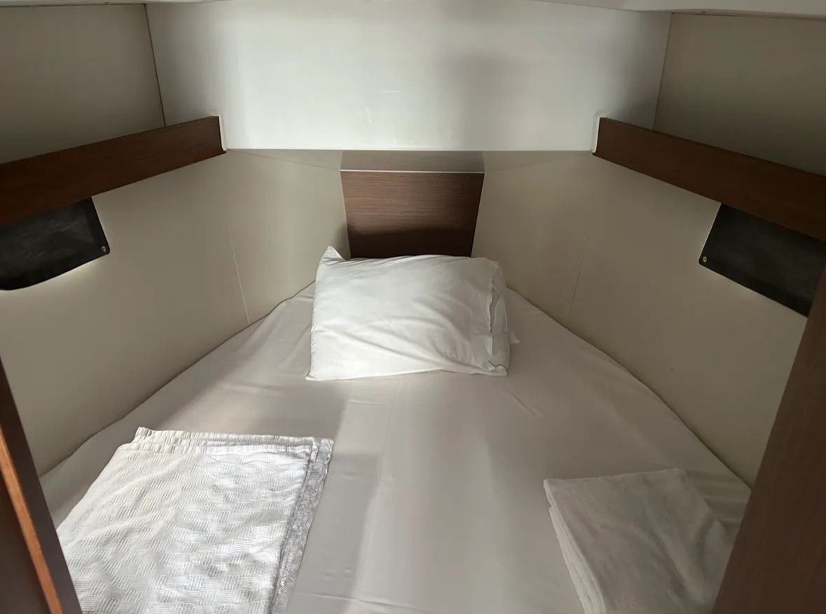 Photo #14 - Oceanis 34.1 - 3 cab. (Sail Lynx) in Fethiye - 36756