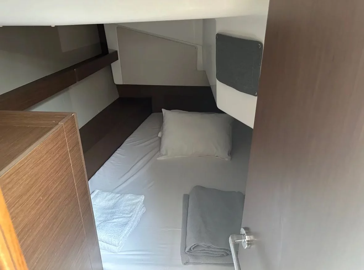 Oceanis 34.1 - 3 cab. (Sail Lynx)  - 14