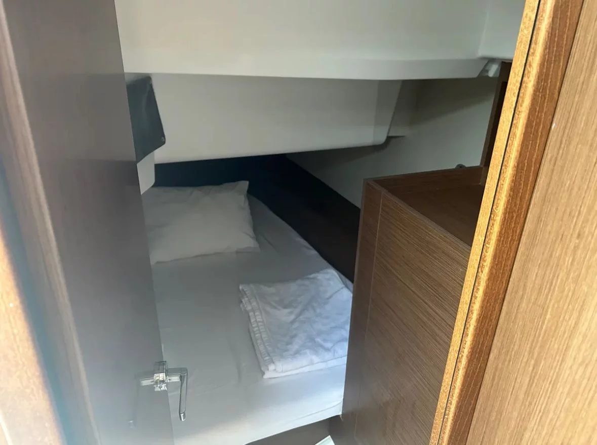 Oceanis 34.1 - 3 cab. (Sail Lynx)  - 15