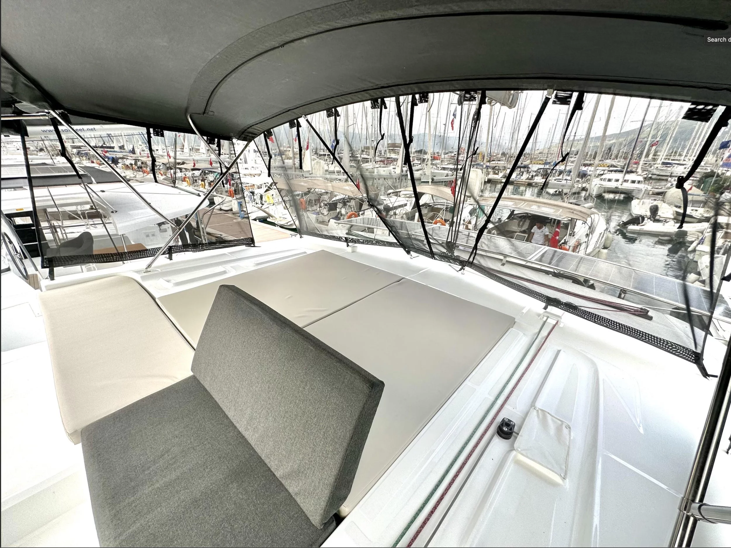 Lagoon 46 - 4 + 1 cab. (Sail Pegasus)  - 5