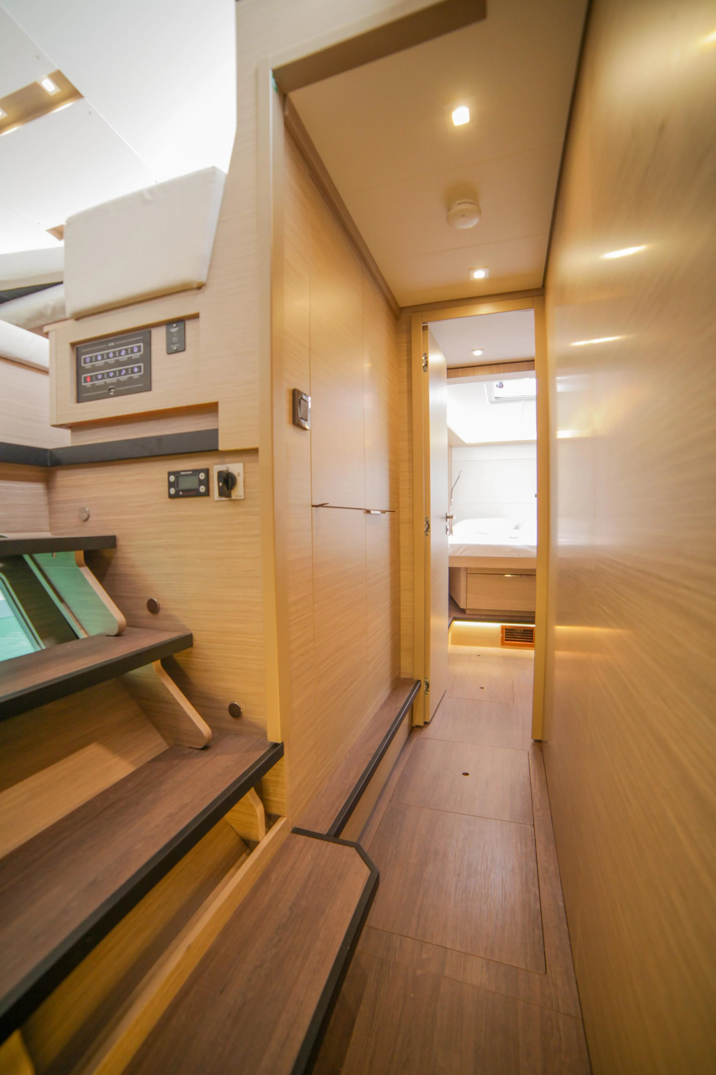 Lagoon 46 - 4 + 1 cab. (Sail Pegasus)  - 15