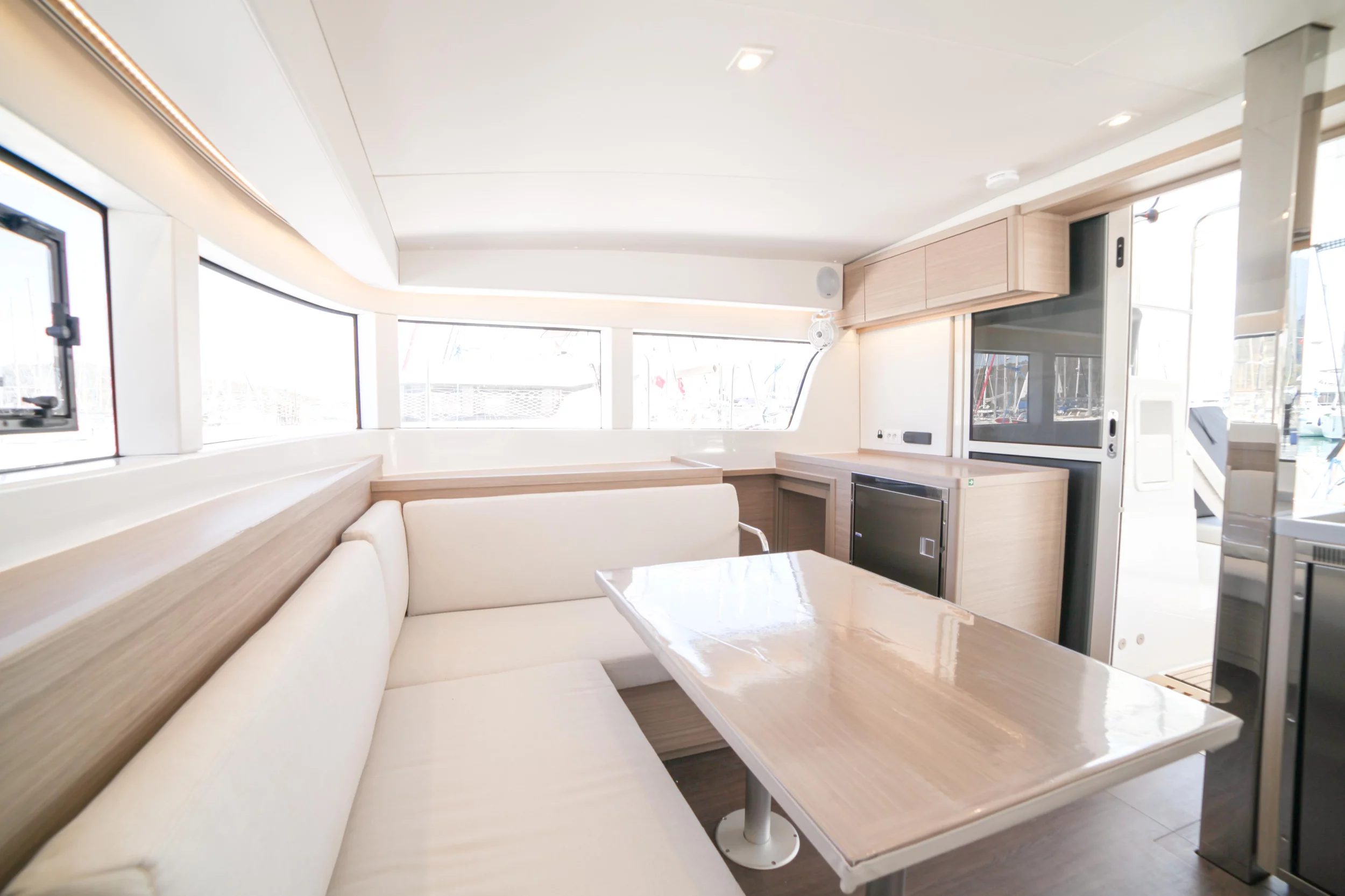 Lagoon 40 - 4 + 2 cab (Sail Sagitta)  - 8