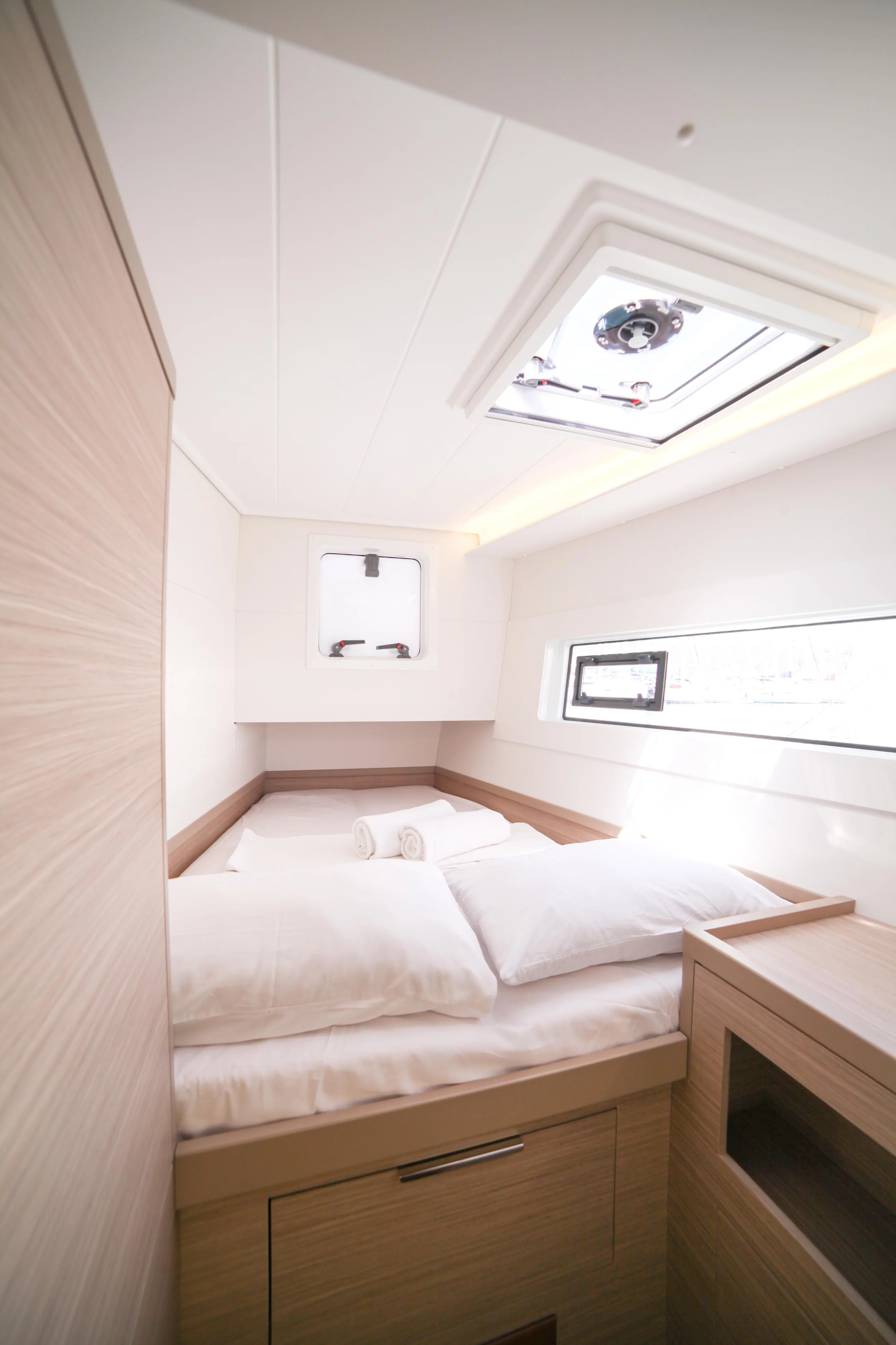 Lagoon 40 - 4 + 2 cab (Sail Sagitta)  - 12