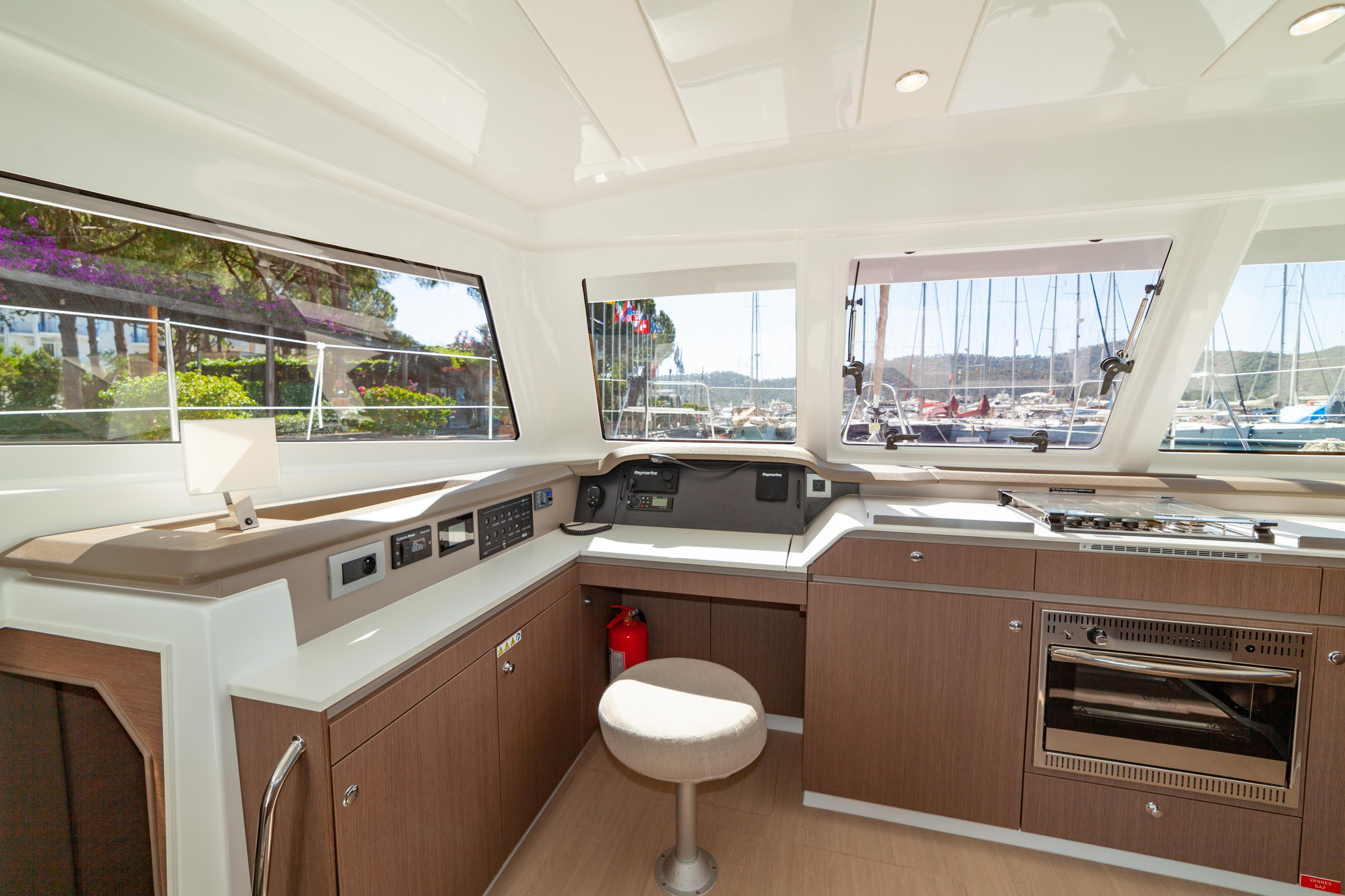Photo #8 - Bali Catspace (Sail Solaris) in Orhaniye - 36761
