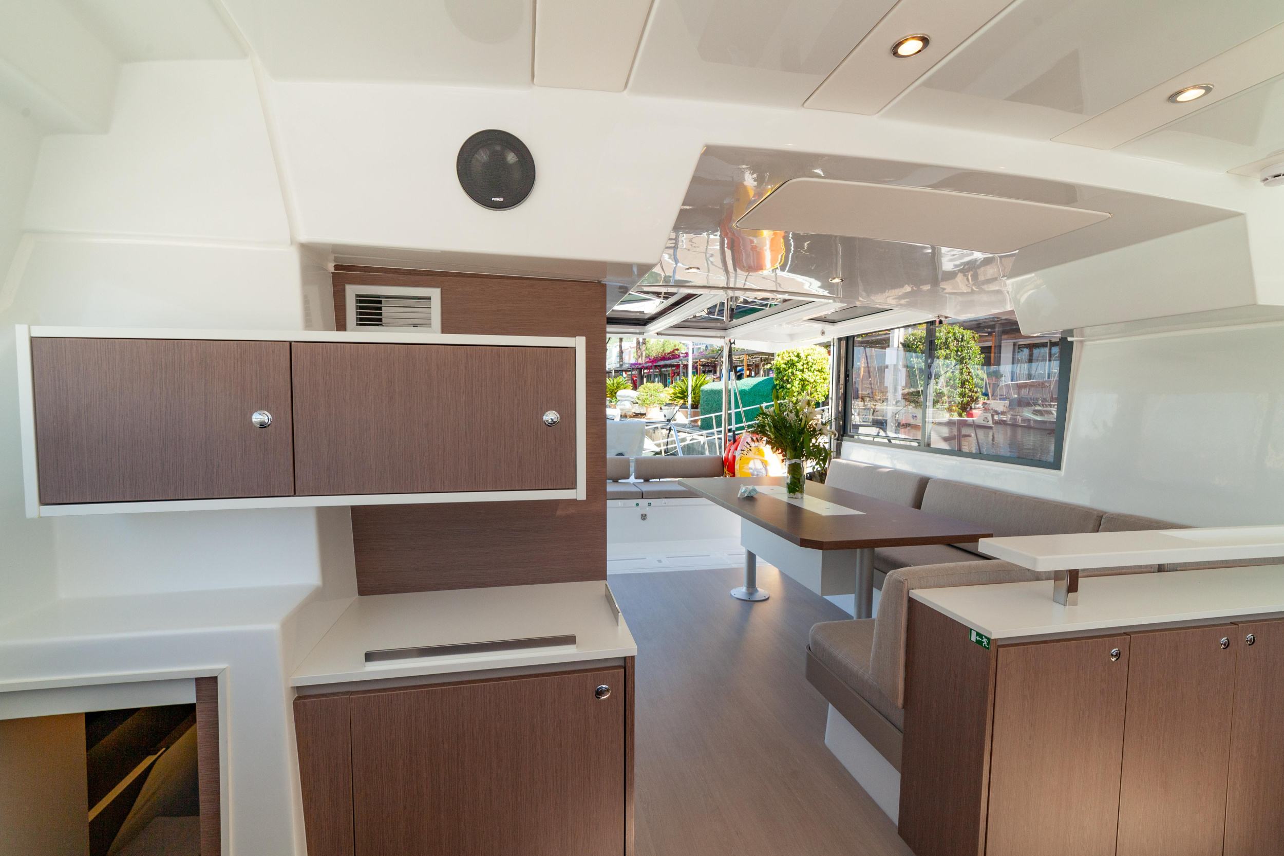 Photo #10 - Bali Catspace (Sail Solaris) in Orhaniye - 36761