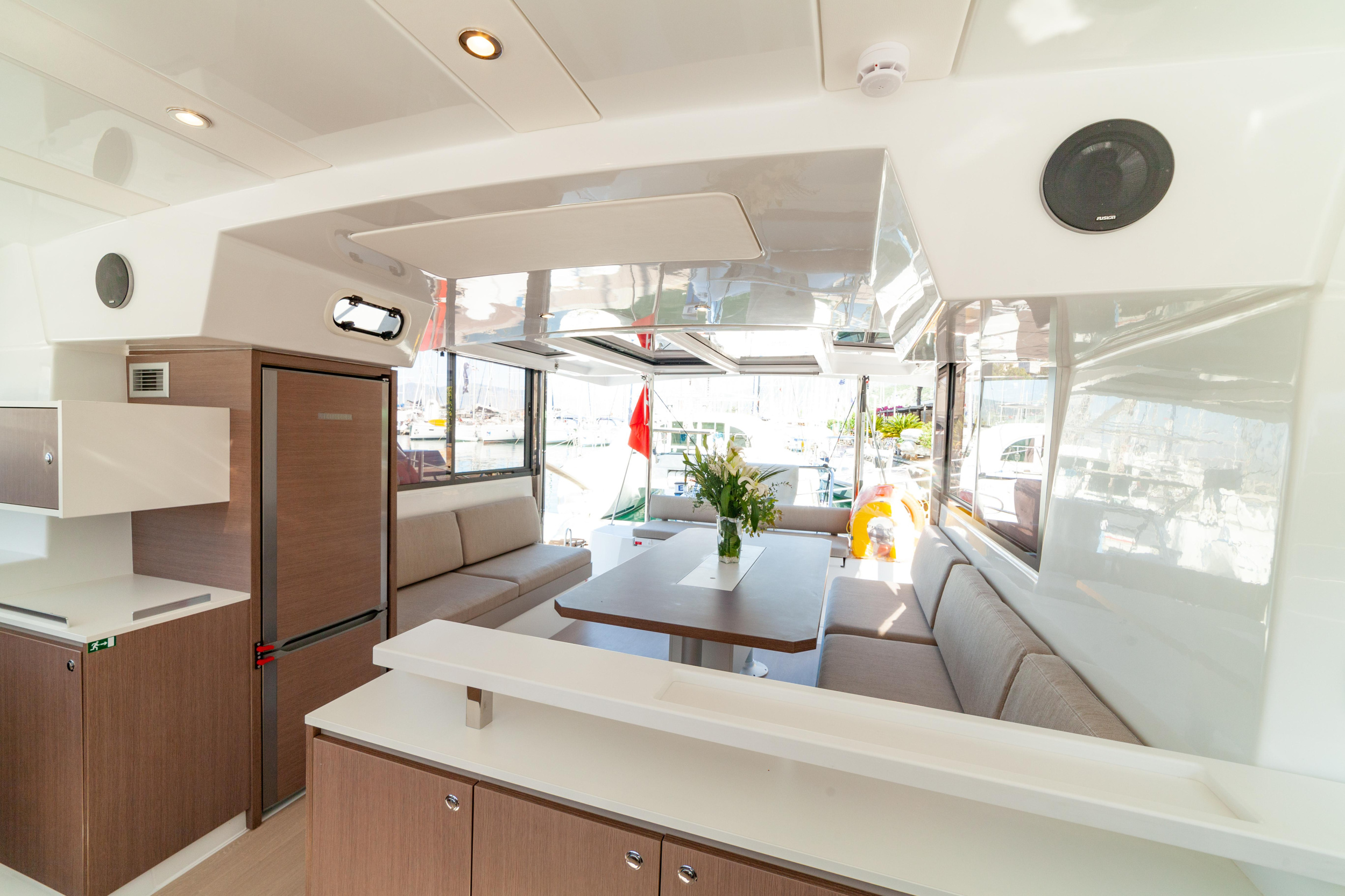 Photo #11 - Bali Catspace (Sail Solaris) in Orhaniye - 36761