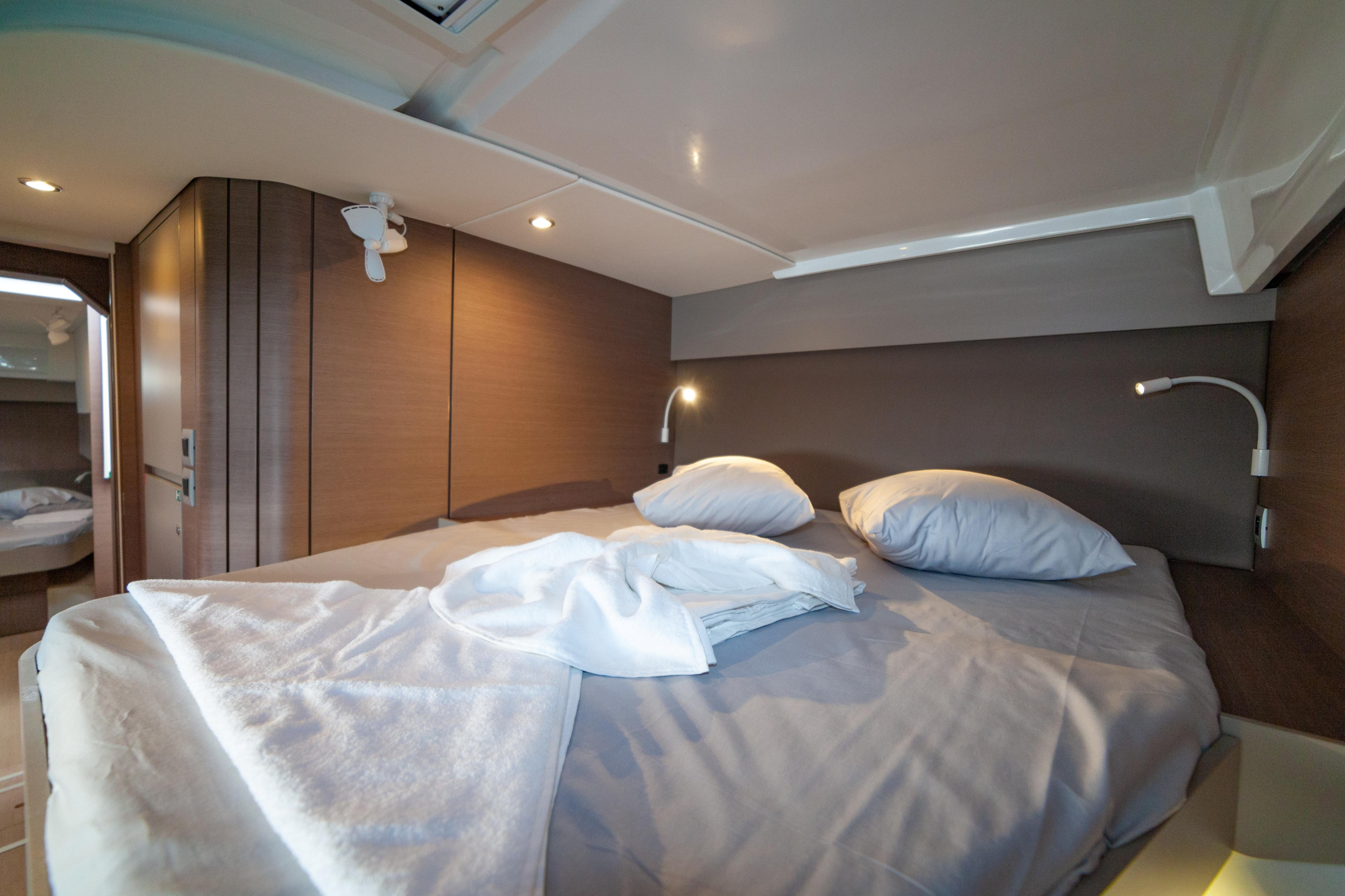 Photo #15 - Bali Catspace (Sail Solaris) in Orhaniye - 36761