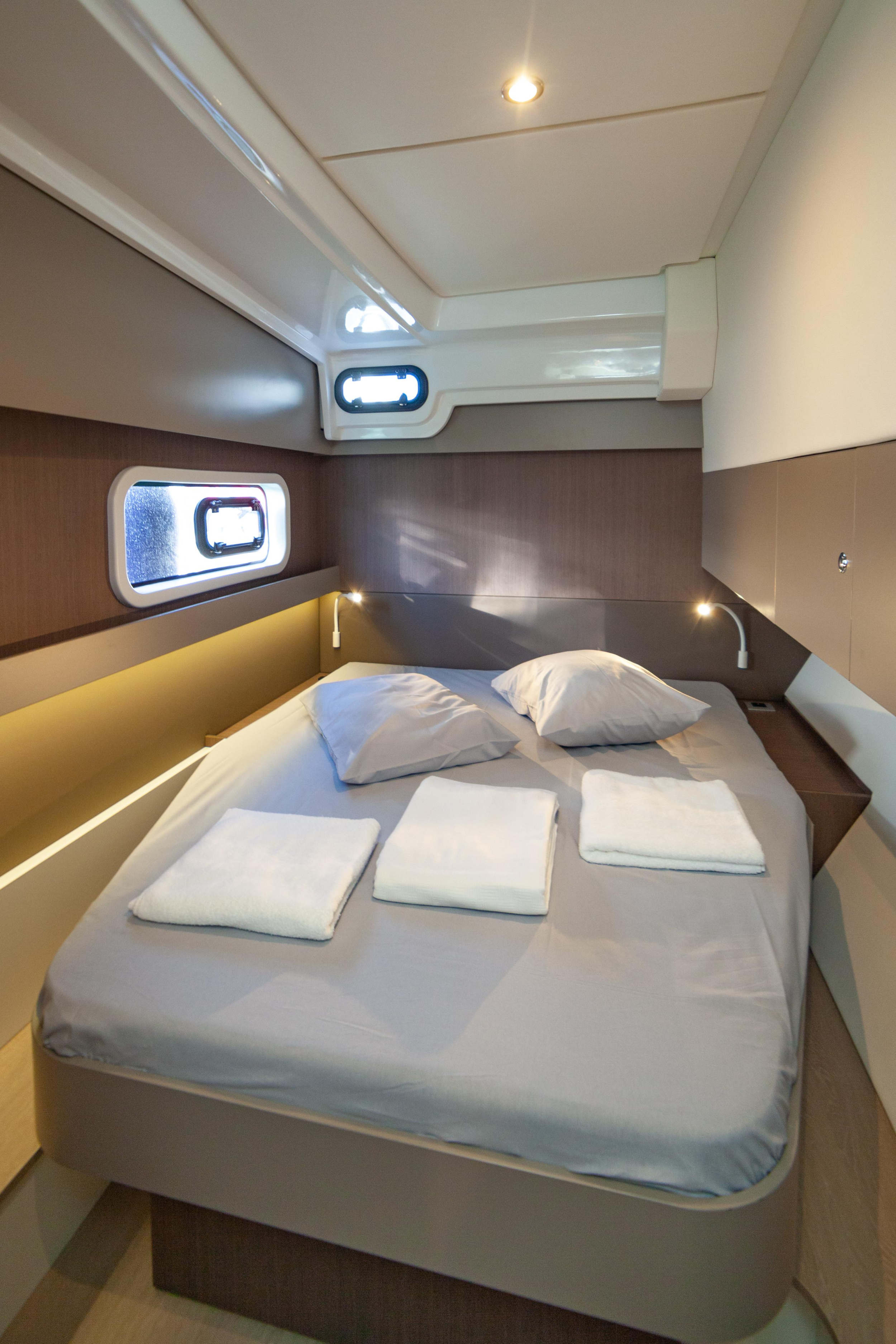 Photo #18 - Bali Catspace (Sail Solaris) in Orhaniye - 36761