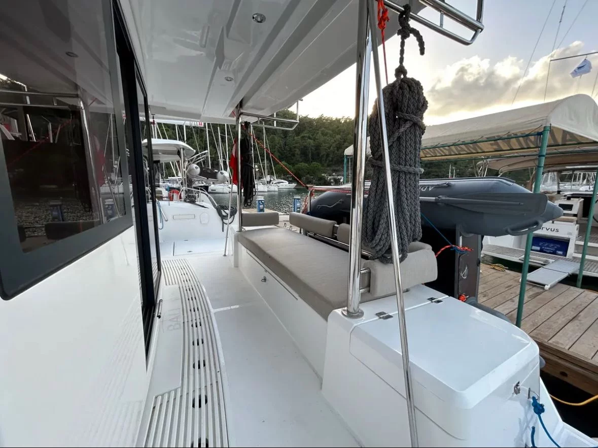 Bali 4.2 - 4 + 1 cab. (Sail Spazio)  - 3