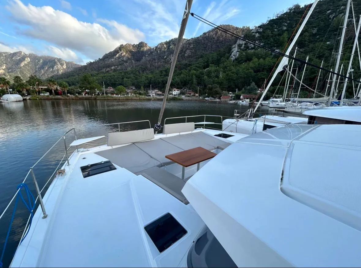 Bali 4.2 - 4 + 1 cab. (Sail Spazio)  - 4