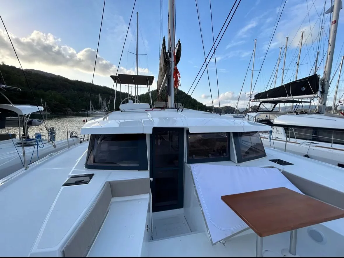 Bali 4.2 - 4 + 1 cab. (Sail Spazio)  - 6