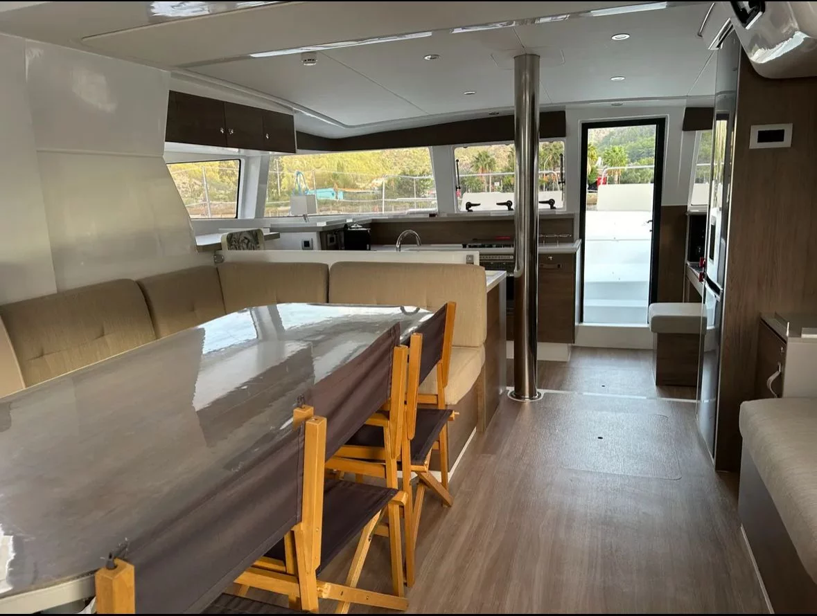 Bali 4.2 - 4 + 1 cab. (Sail Spazio)  - 10