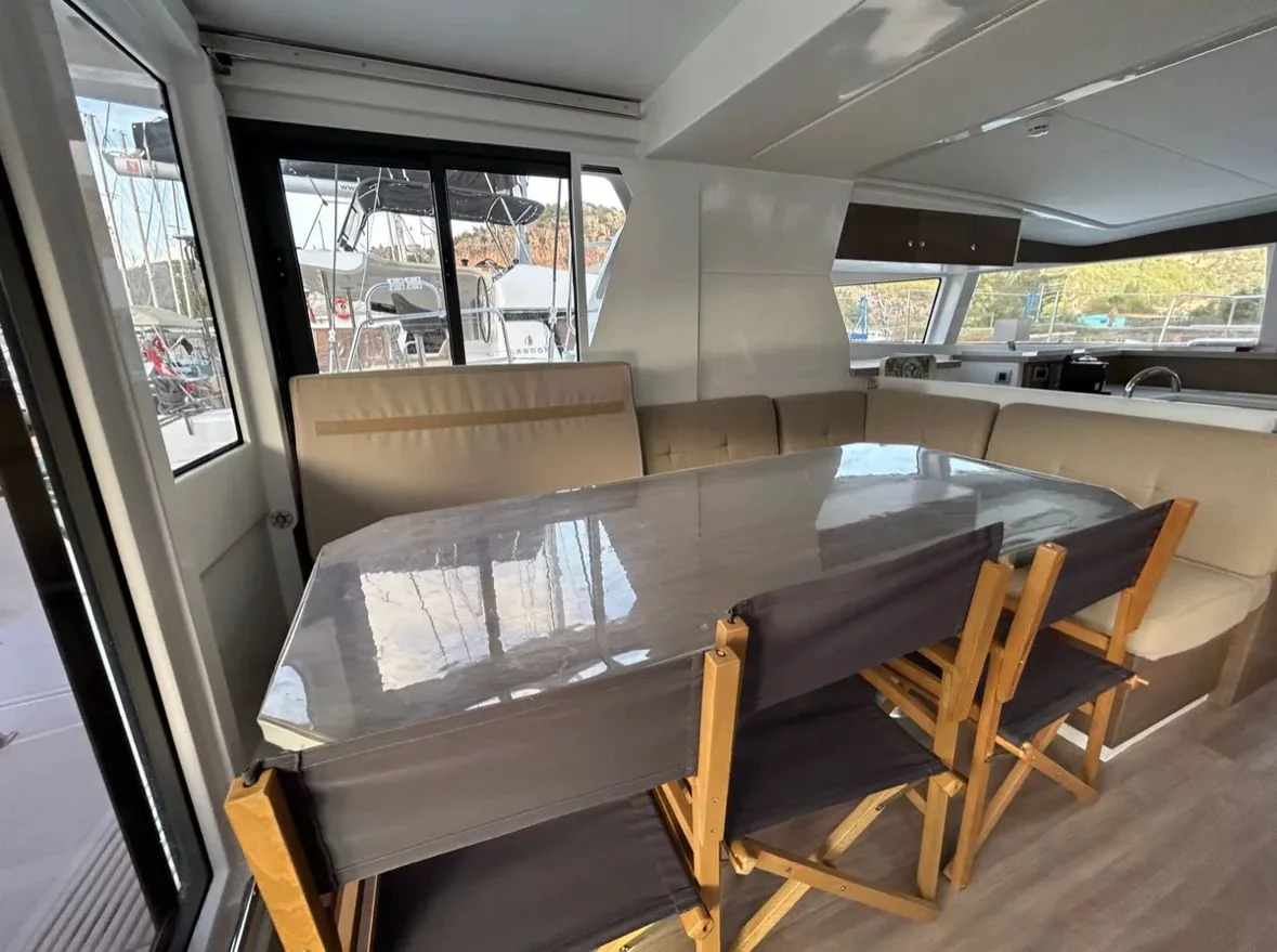 Bali 4.2 - 4 + 1 cab. (Sail Spazio)  - 11