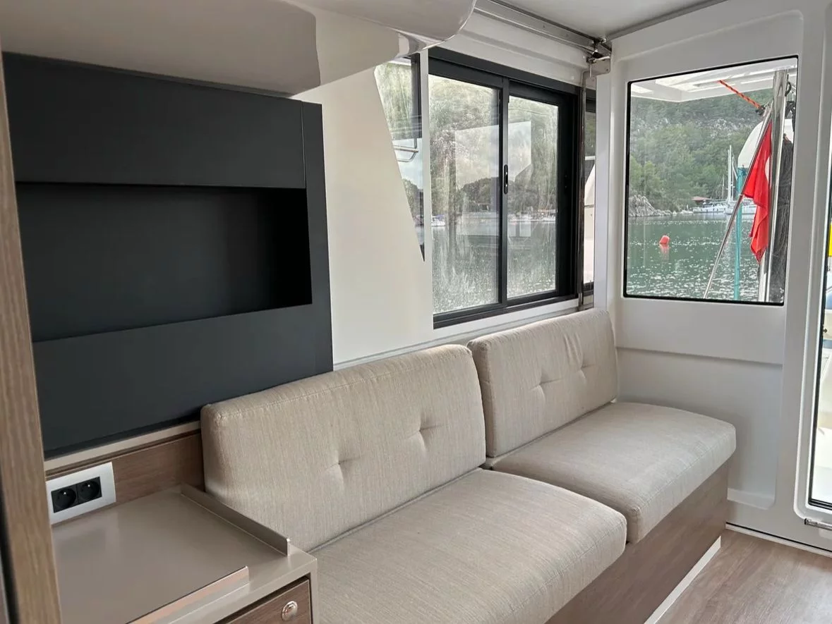 Bali 4.2 - 4 + 1 cab. (Sail Spazio)  - 13