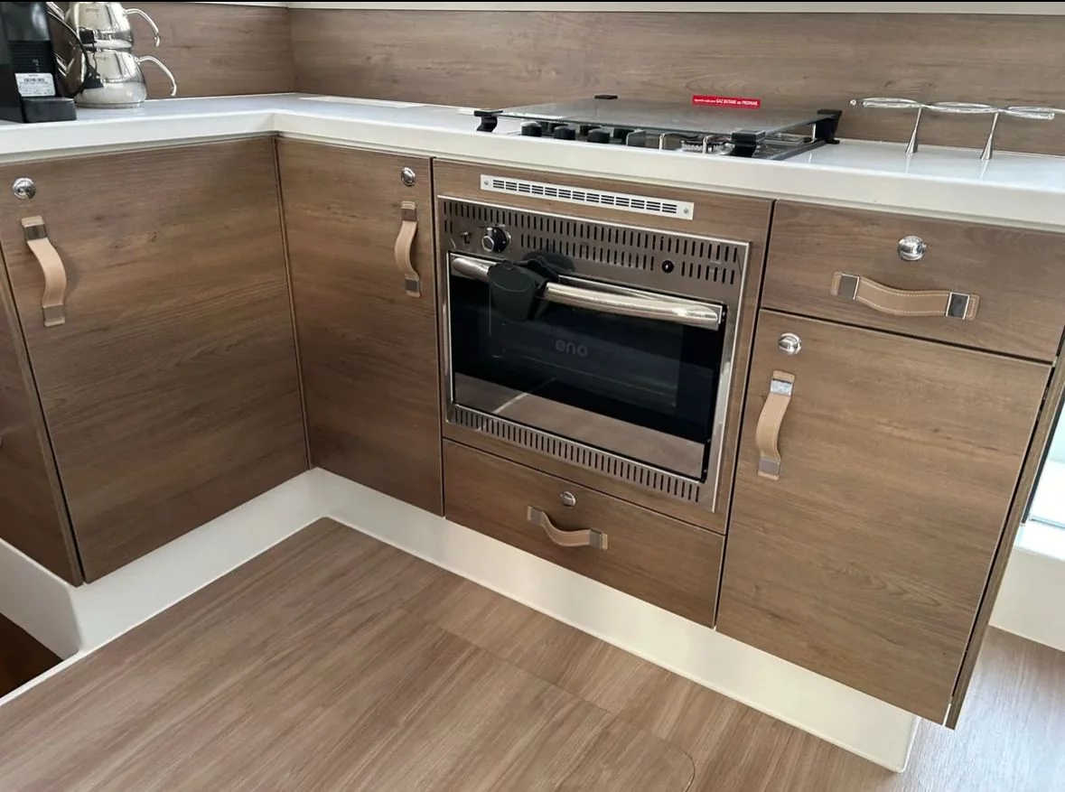 Bali 4.2 - 4 + 1 cab. (Sail Spazio)  - 15