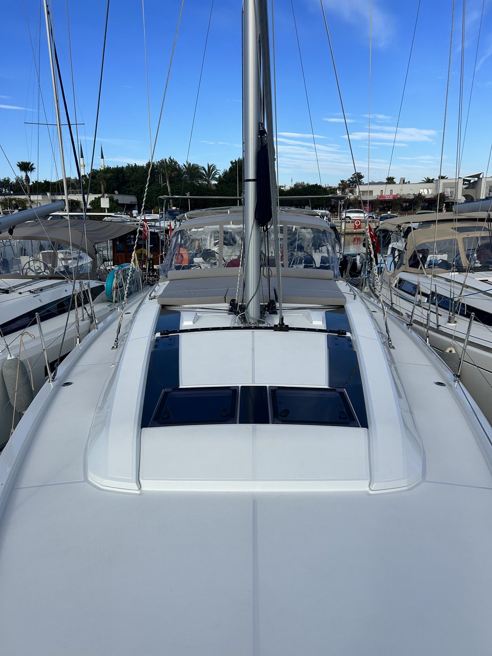 Photo #5 - Oceanis 46.1 - 4 cab. (Just Dream) in Turgutreis - 36763