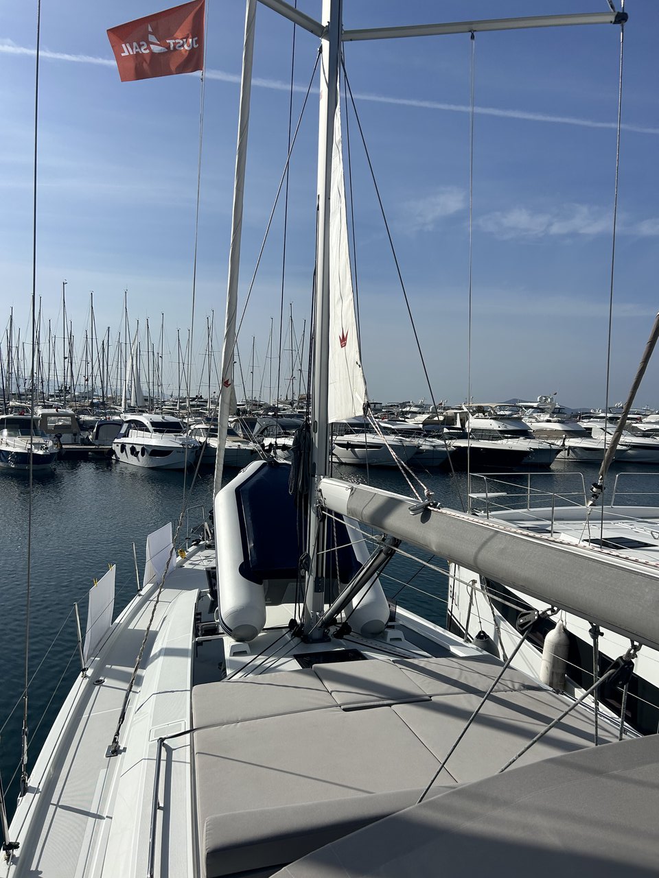 Photo #8 - Oceanis 46.1 - 4 cab. (Just Dream) in Turgutreis - 36763
