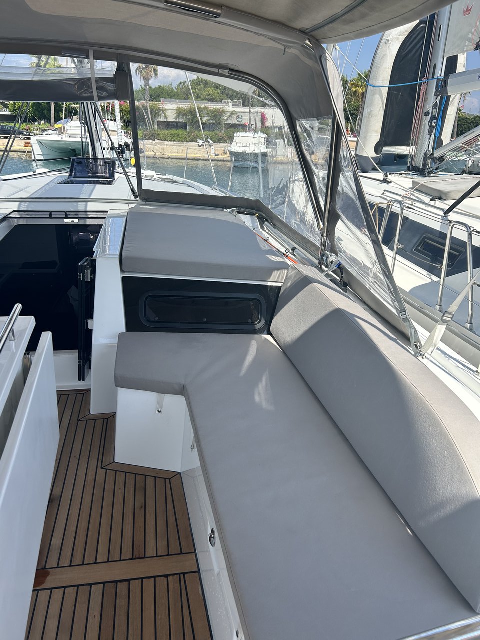 Photo #9 - Oceanis 46.1 - 4 cab. (Just Dream) in Turgutreis - 36763