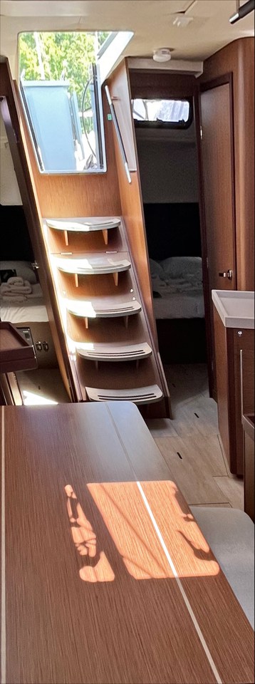 Photo #17 - Oceanis 46.1 - 4 cab. (Just Dream) in Turgutreis - 36763