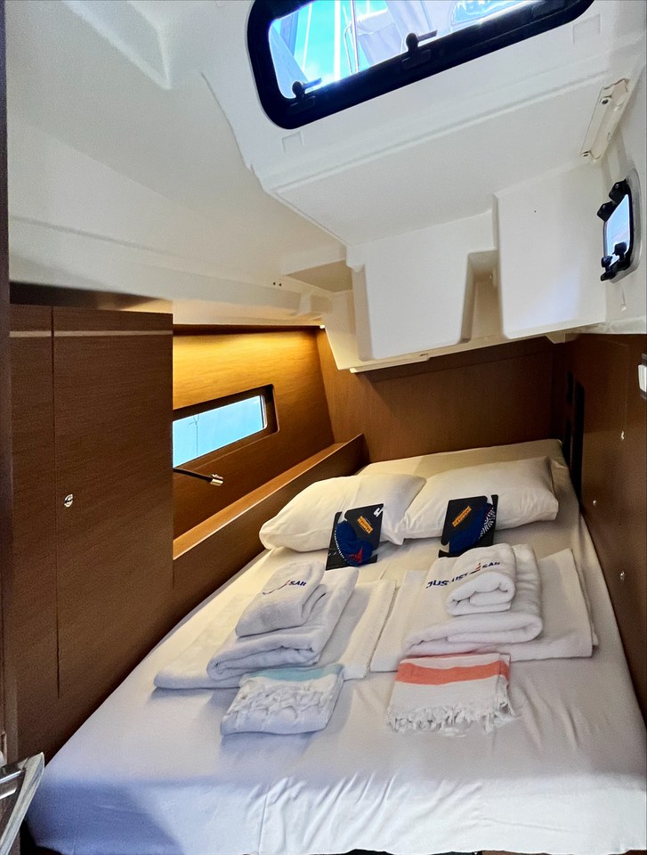 Photo #19 - Oceanis 46.1 - 4 cab. (Just Dream) in Turgutreis - 36763