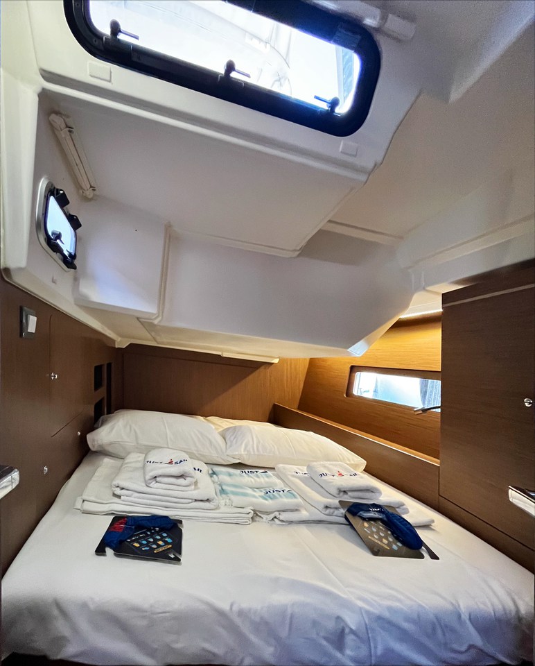 Photo #20 - Oceanis 46.1 - 4 cab. (Just Dream) in Turgutreis - 36763
